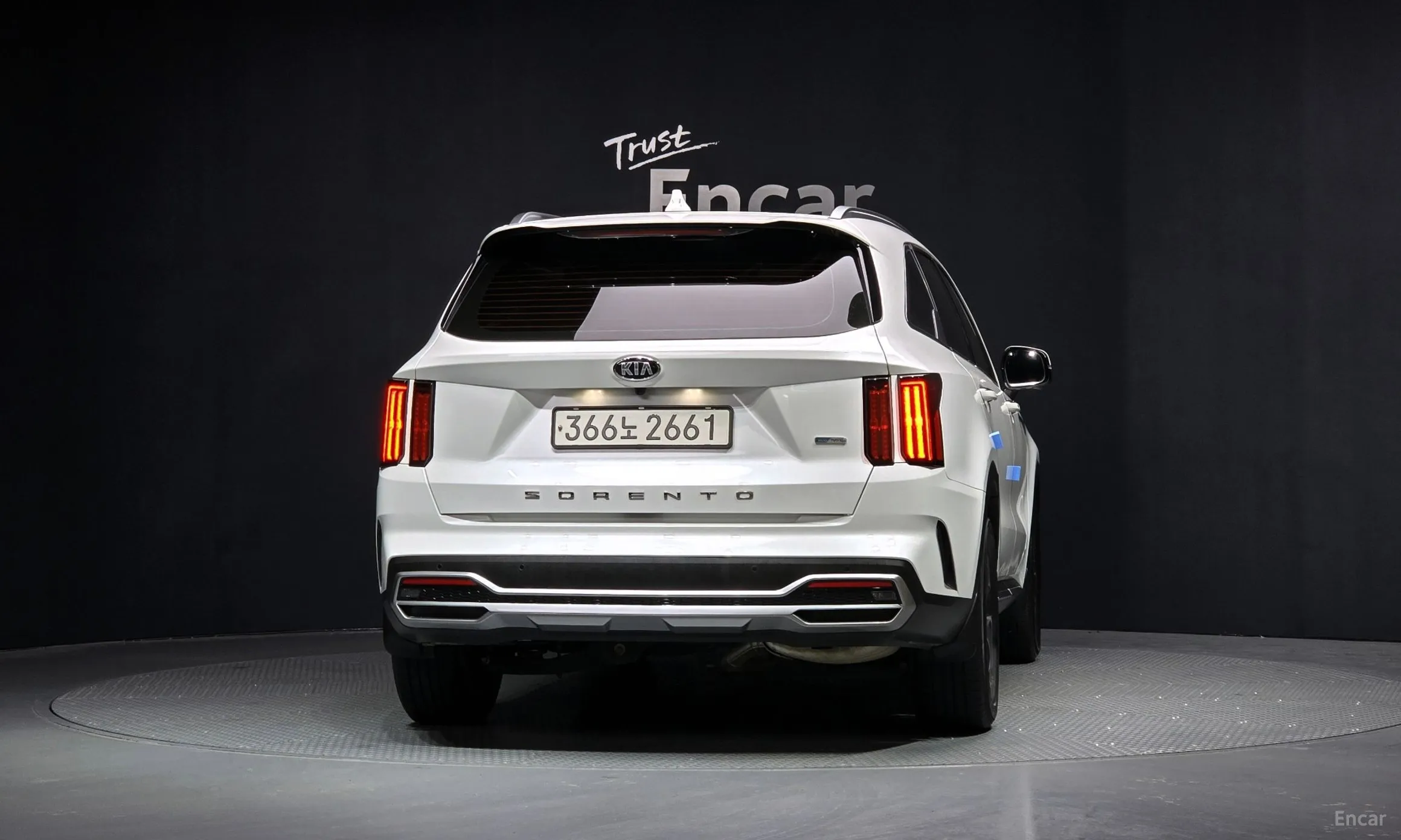 Kia Sorento 4th generation превью 4