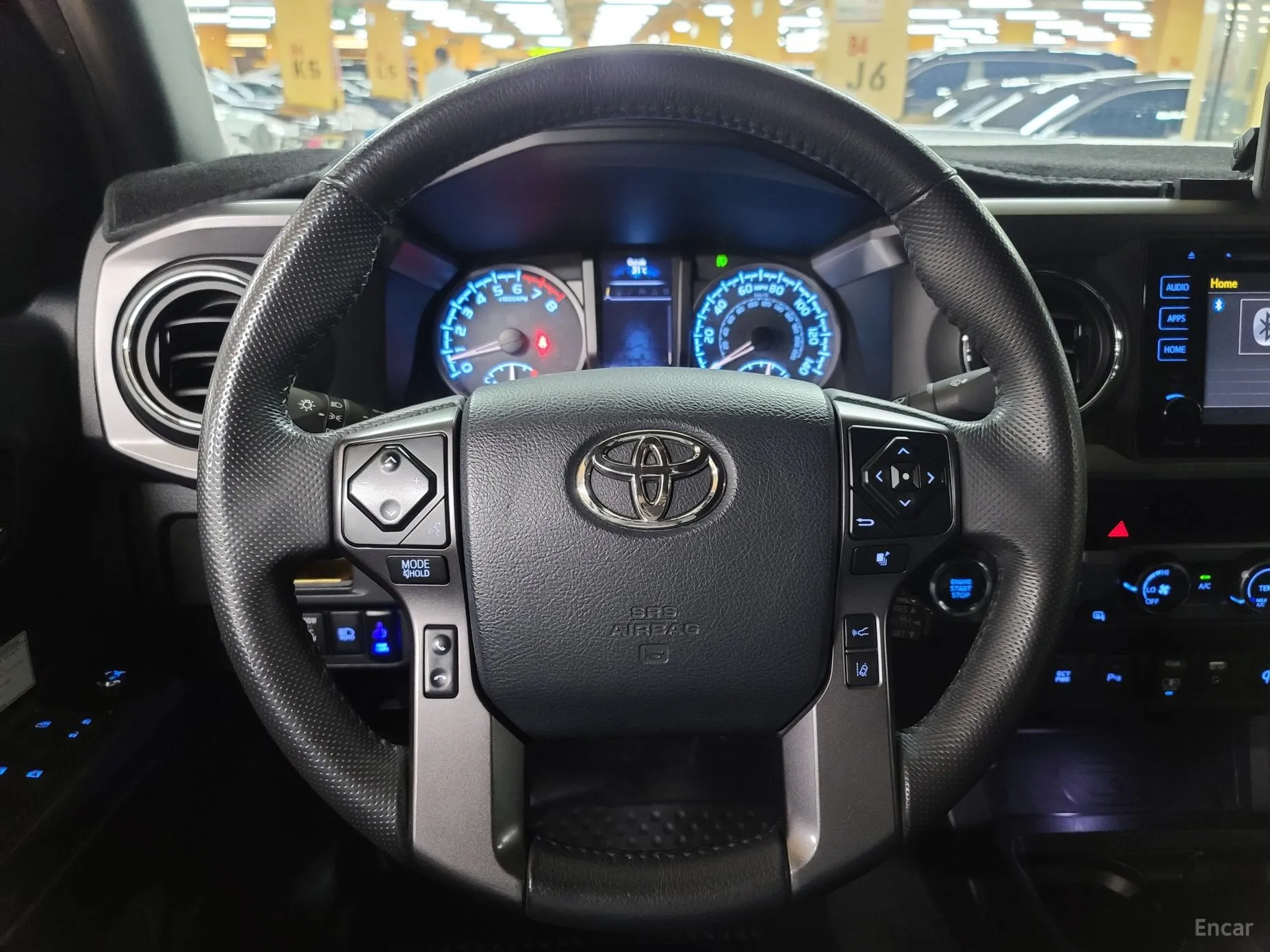 Toyota Tacoma превью 12