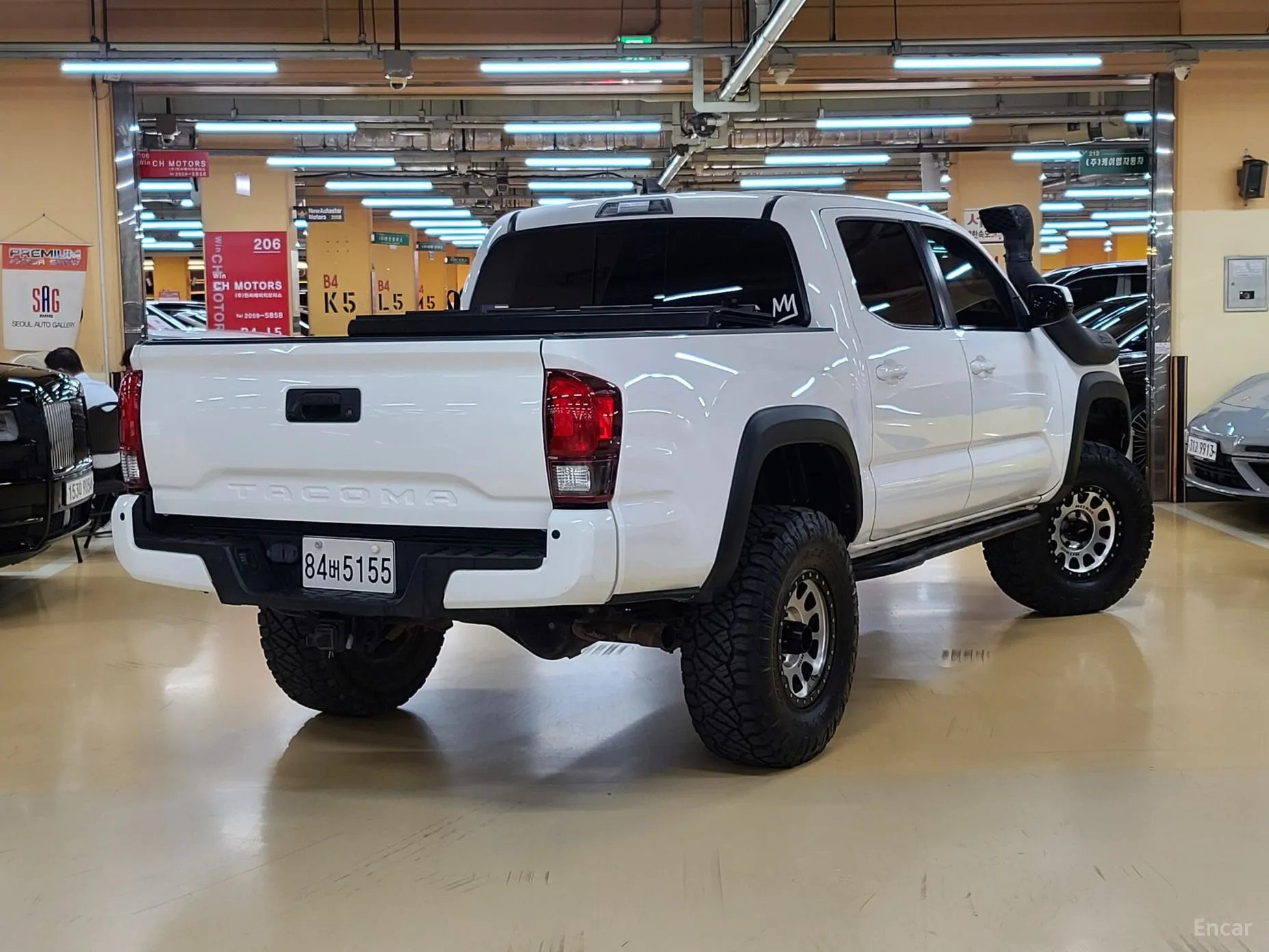 Toyota Tacoma