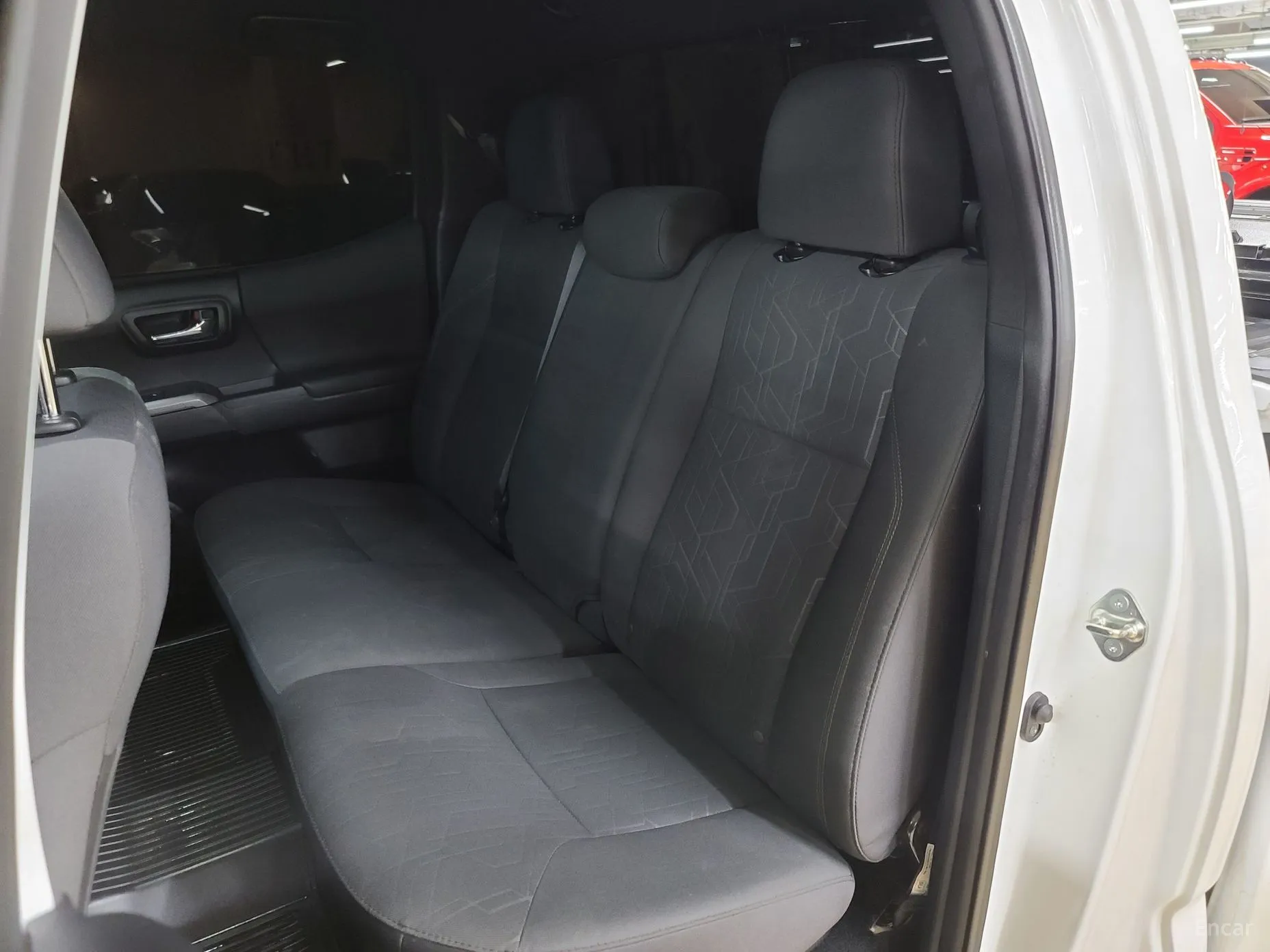 Toyota Tacoma превью 16