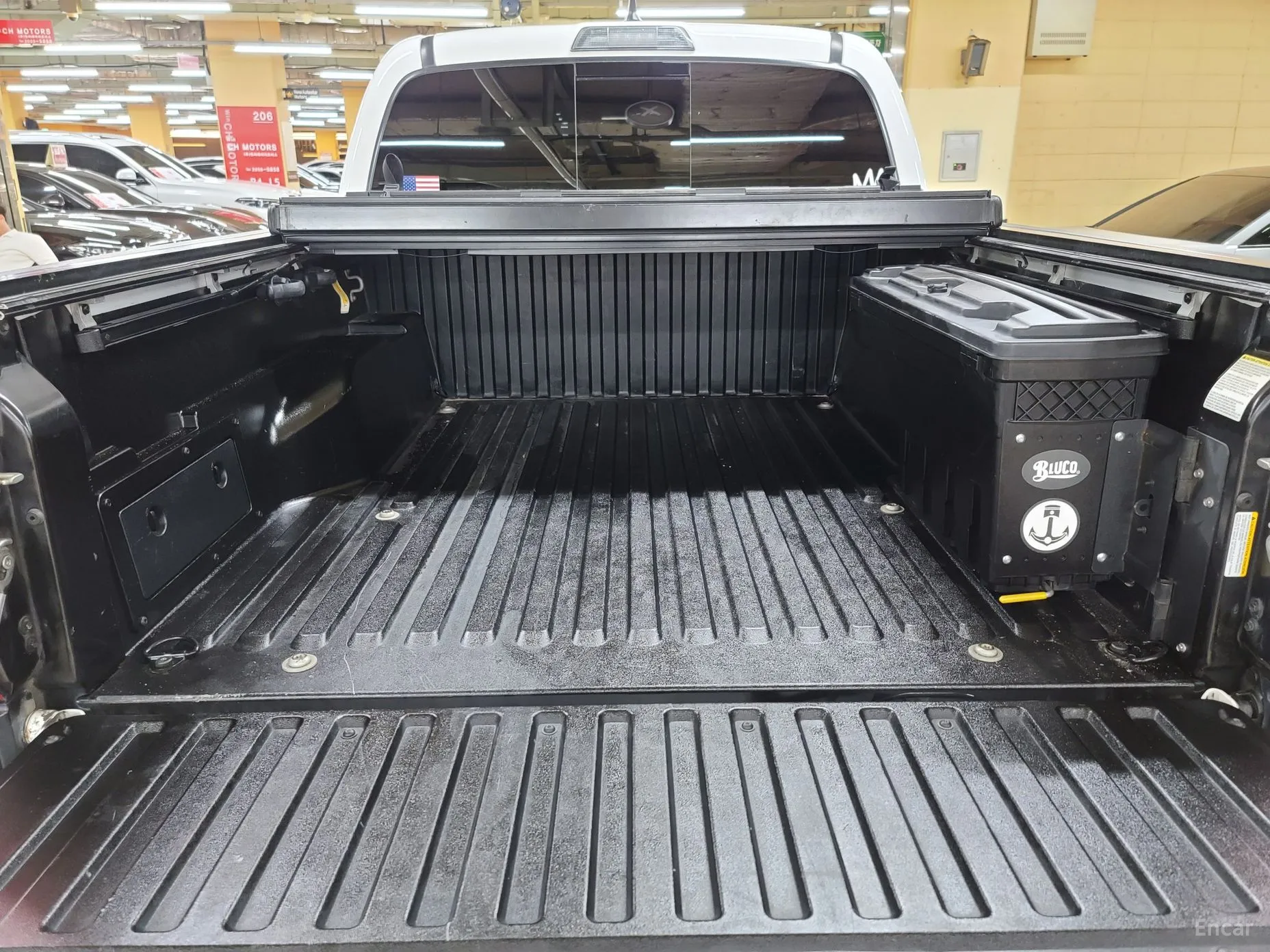 Toyota Tacoma превью 17