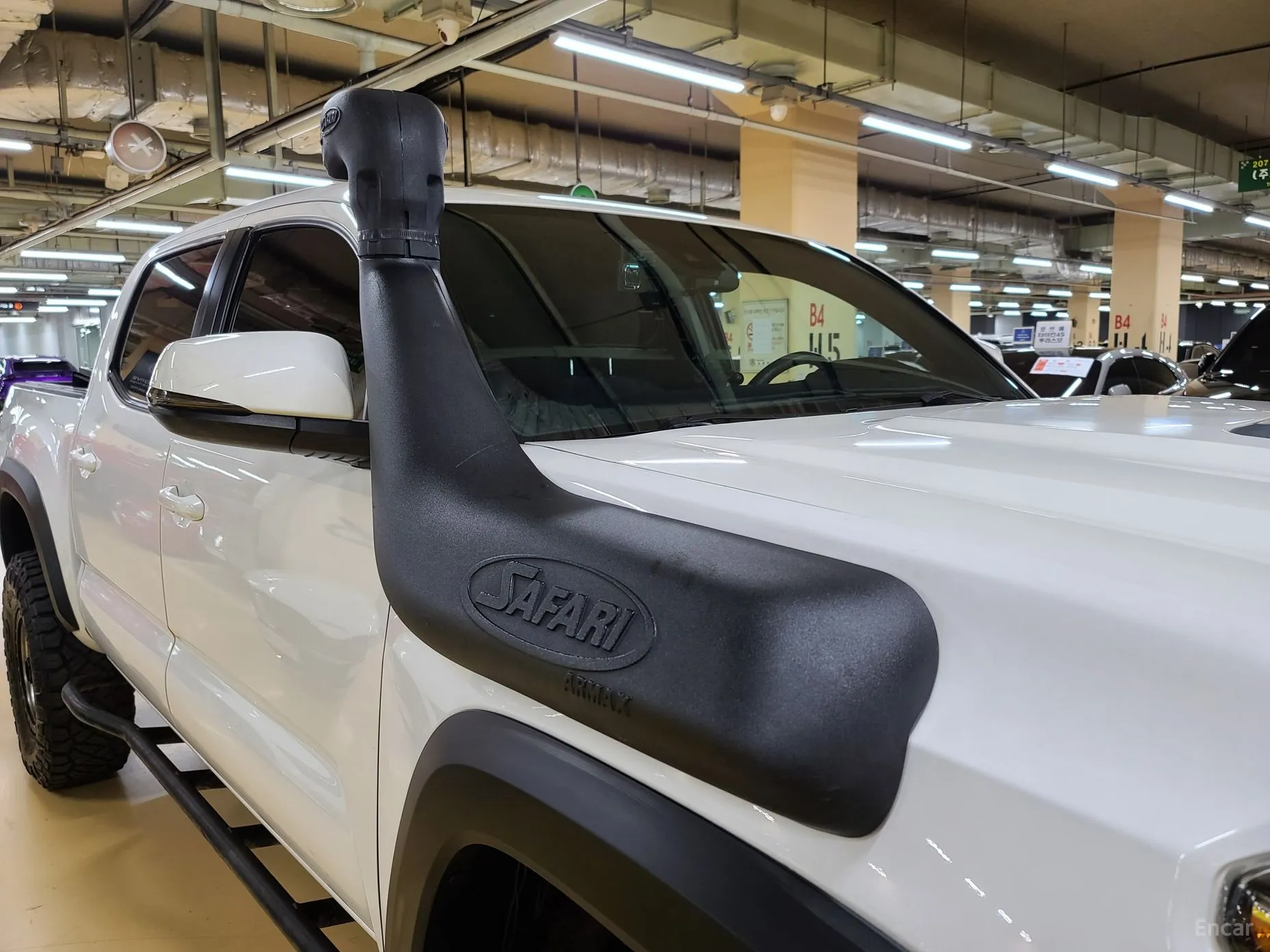 Toyota Tacoma превью 19