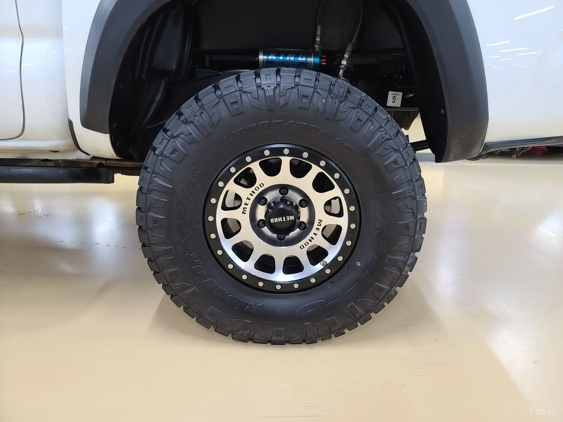 Toyota Tacoma превью 5