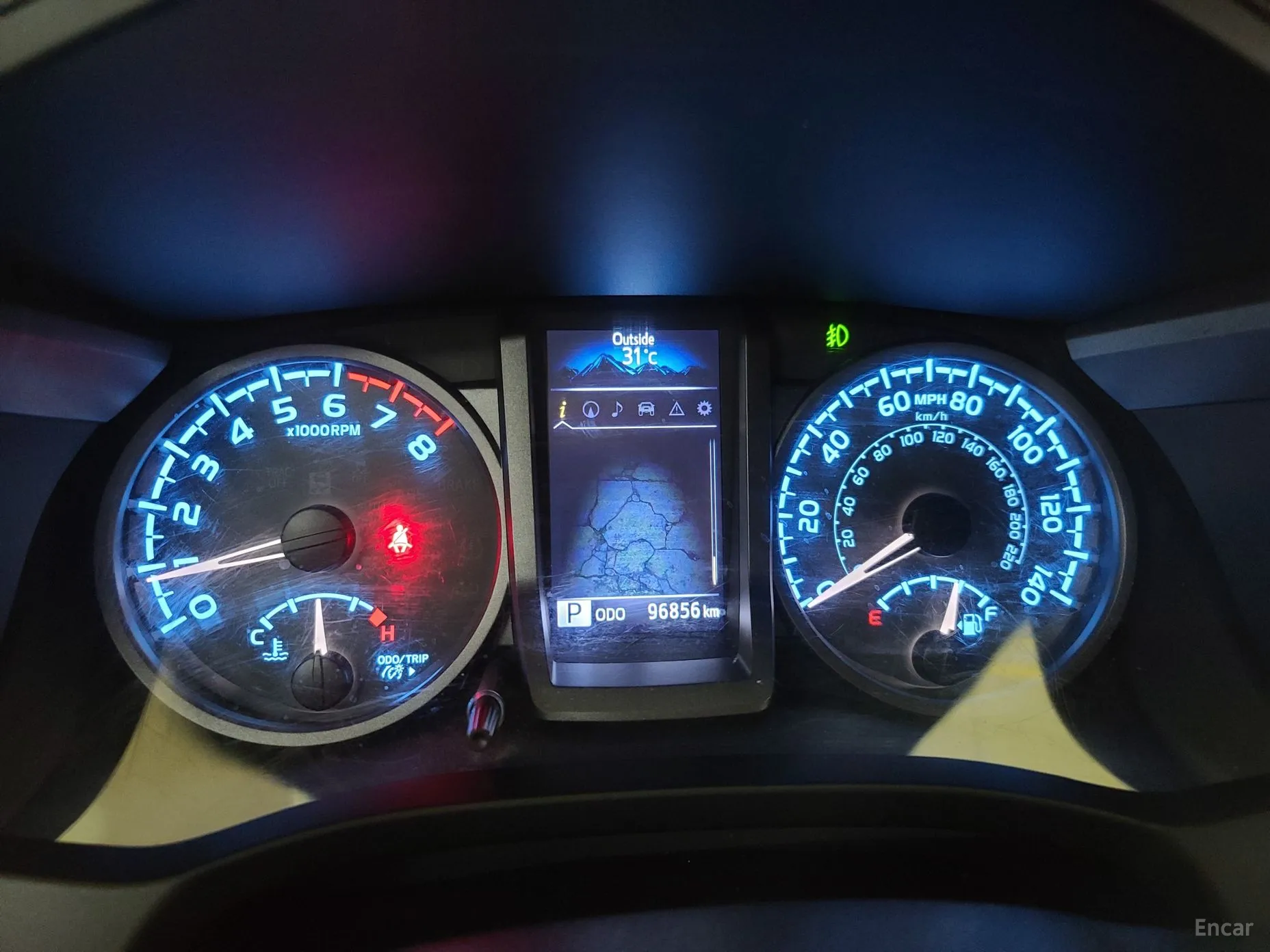 Toyota Tacoma превью 8