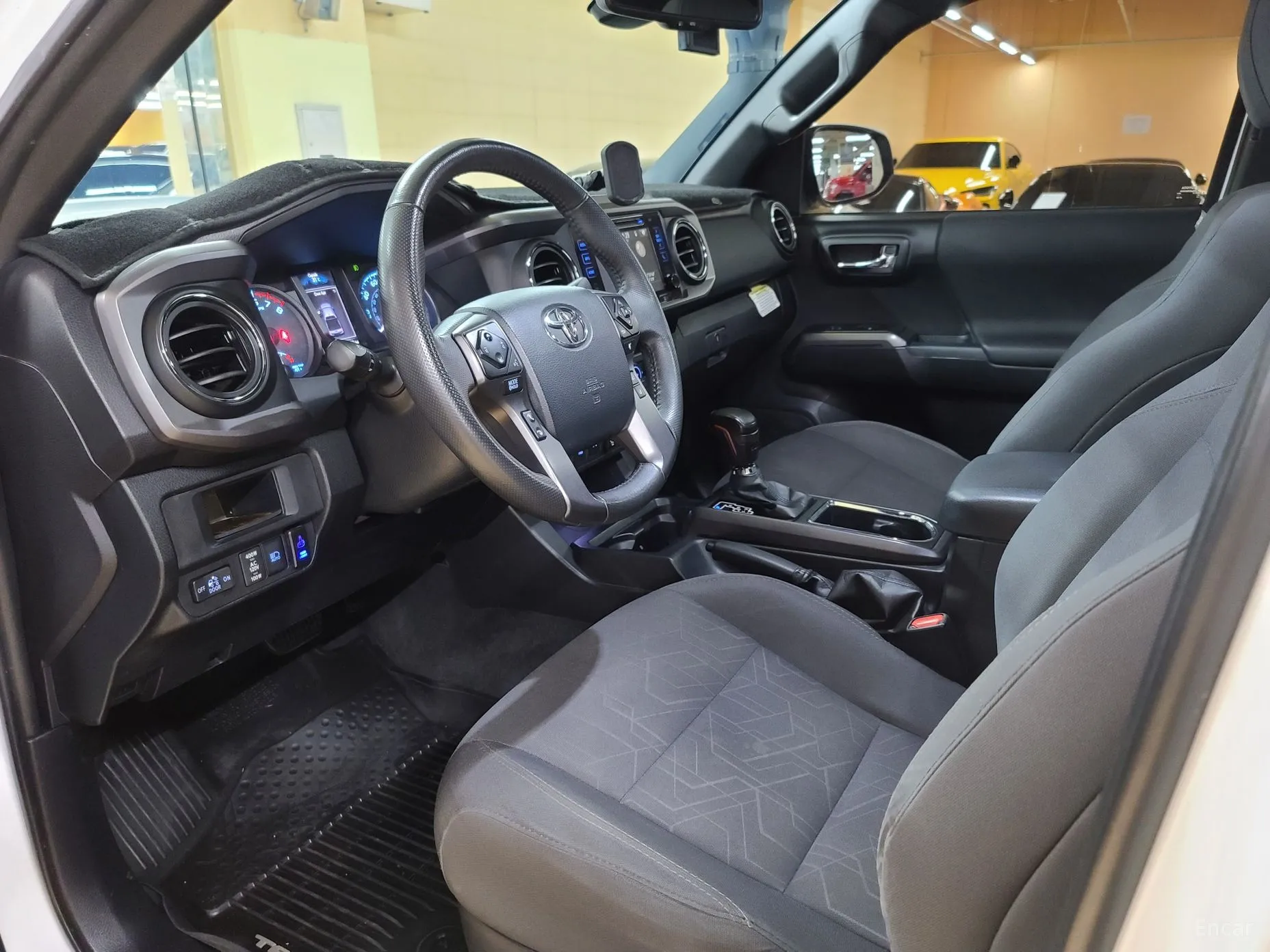 Toyota Tacoma превью 9