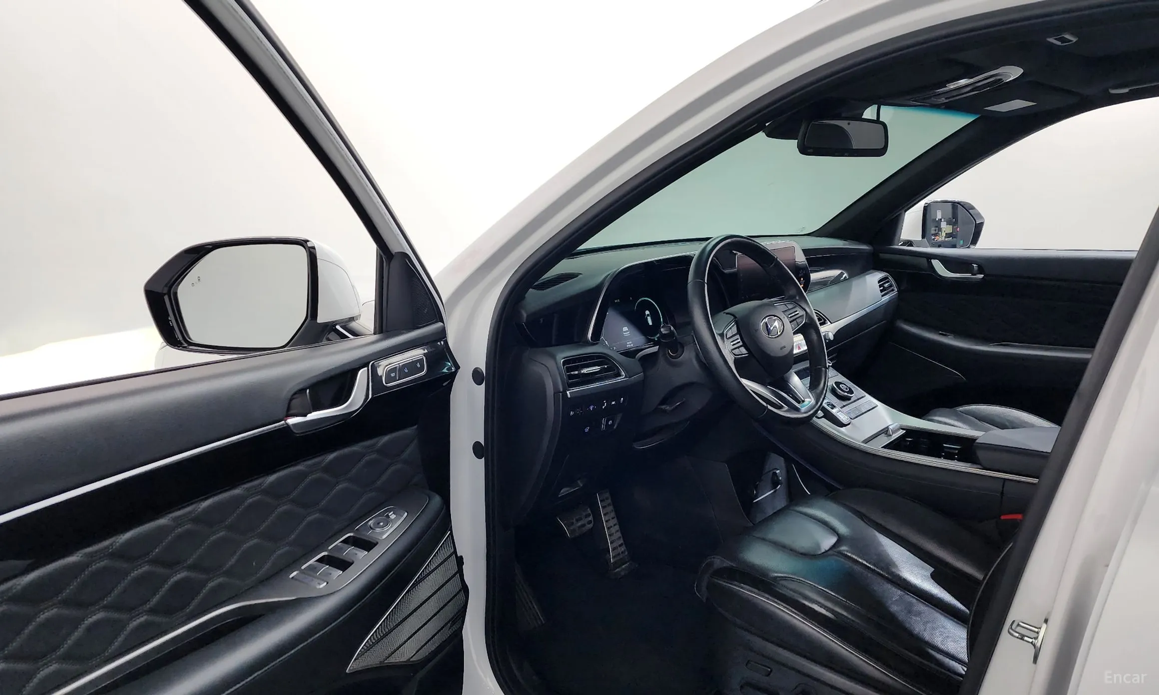 Hyundai Palisade превью 10