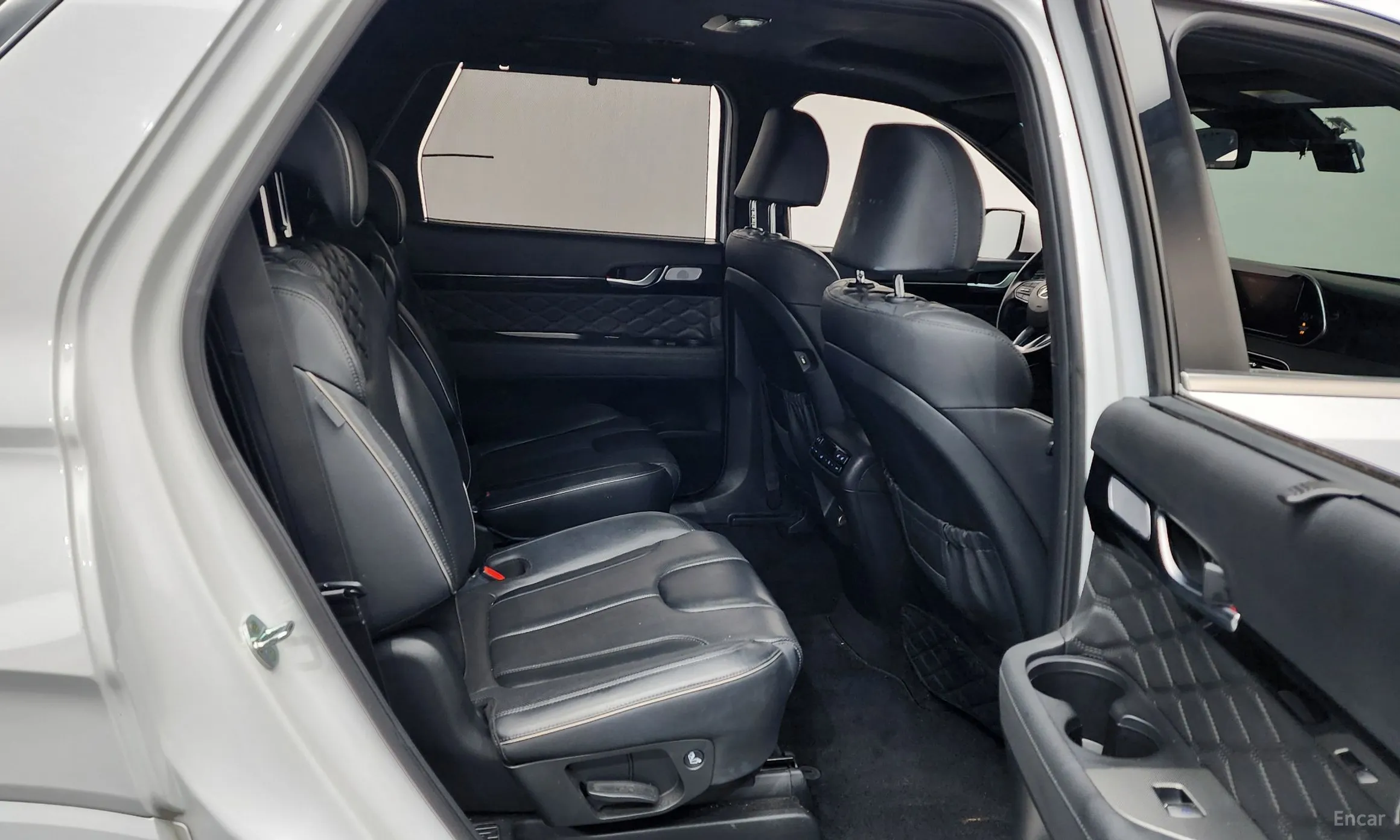 Hyundai Palisade превью 12