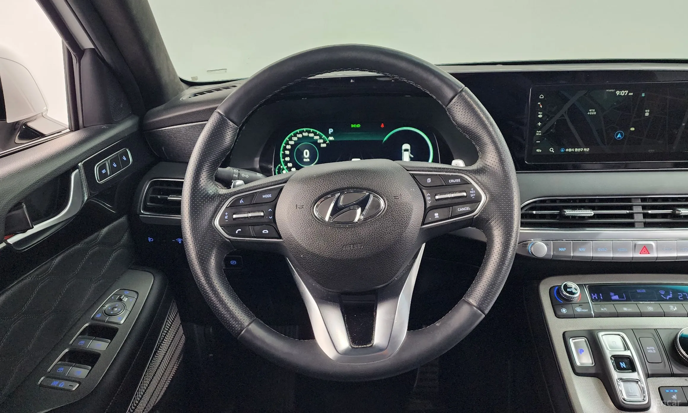 Hyundai Palisade превью 13