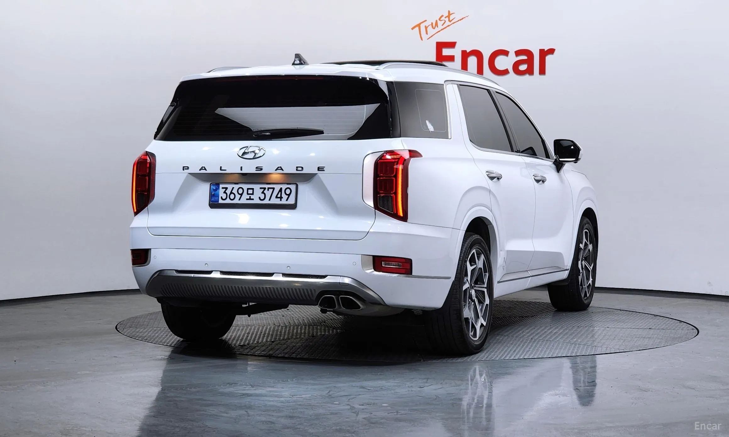 Hyundai Palisade превью 2