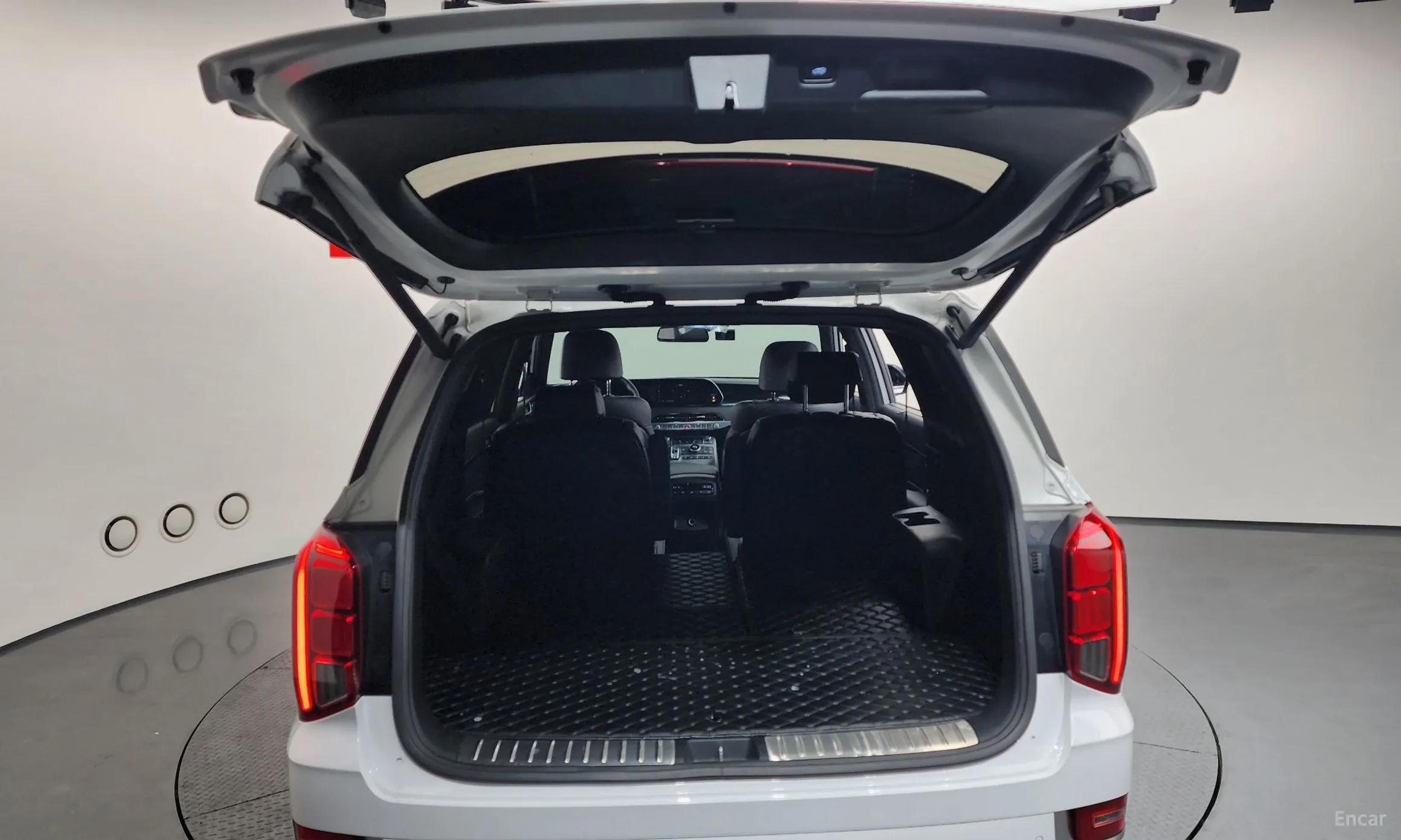 Hyundai Palisade превью 20