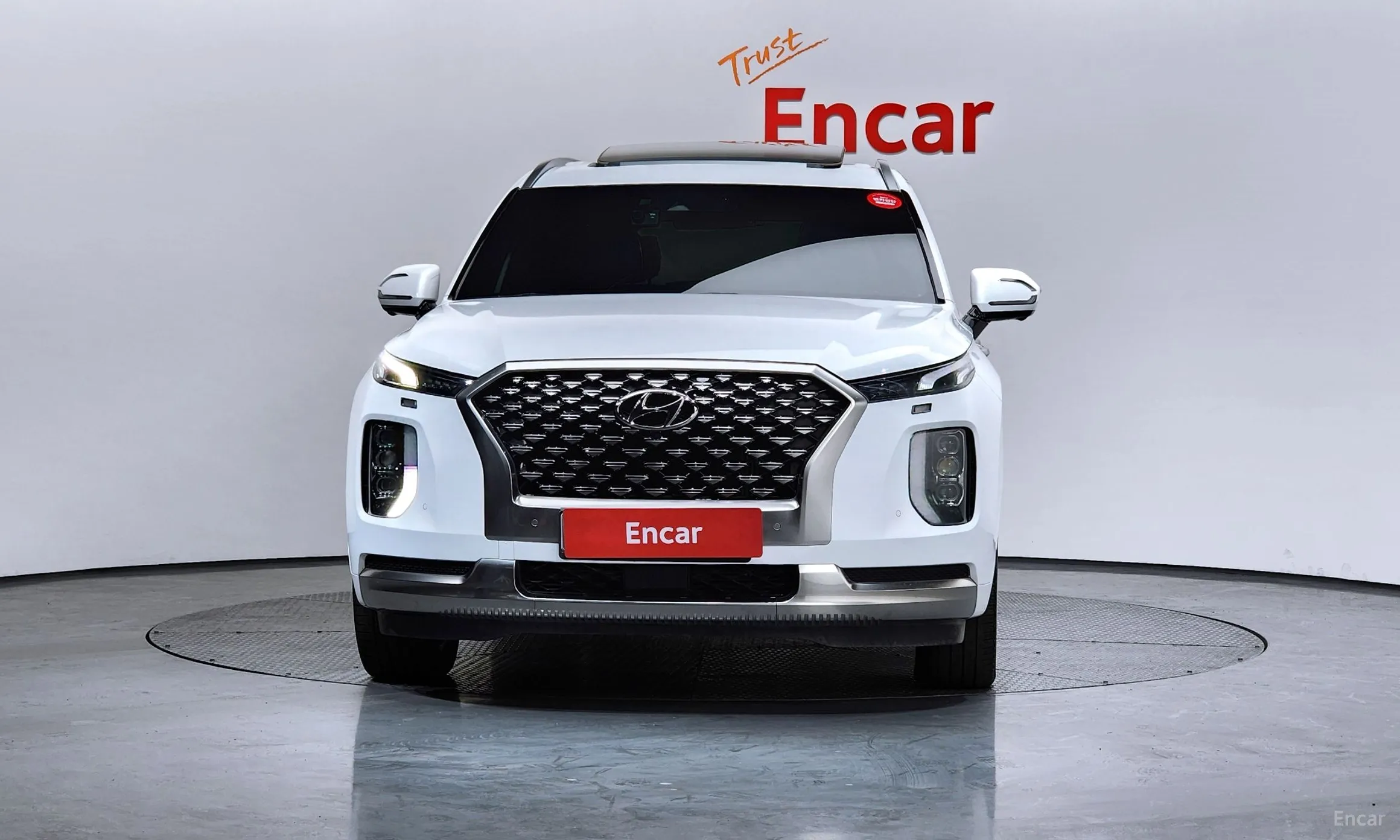Hyundai Palisade превью 3