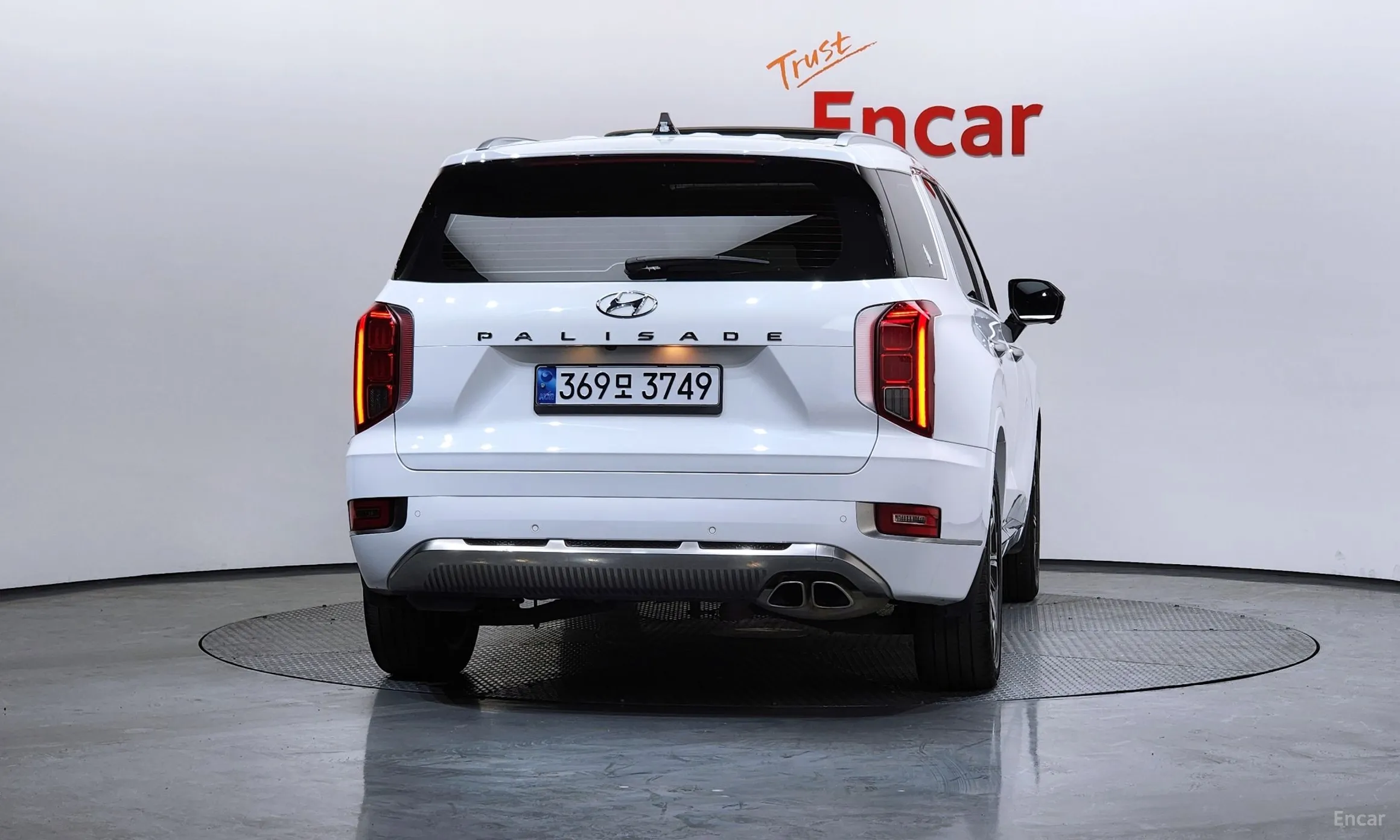 Hyundai Palisade превью 4