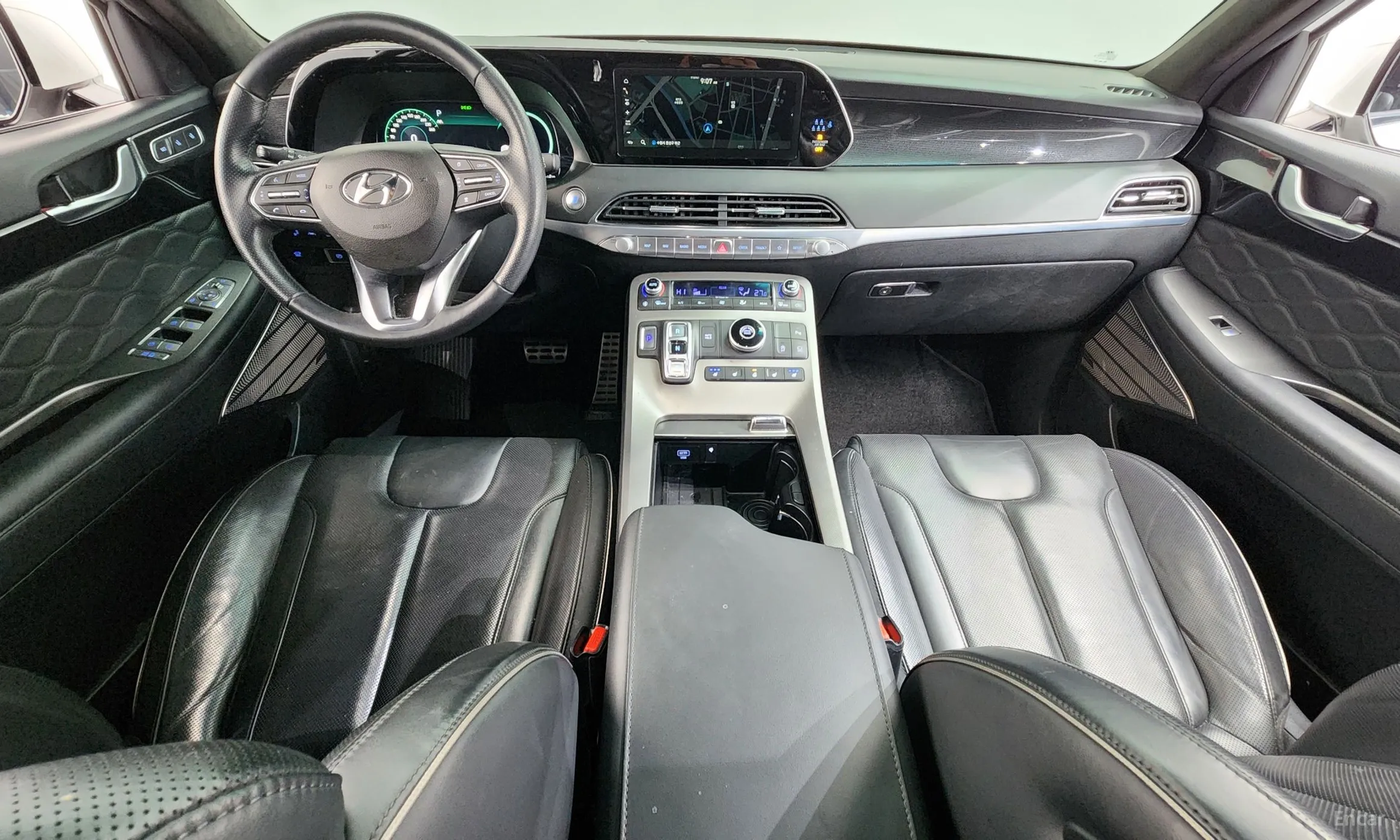 Hyundai Palisade превью 7