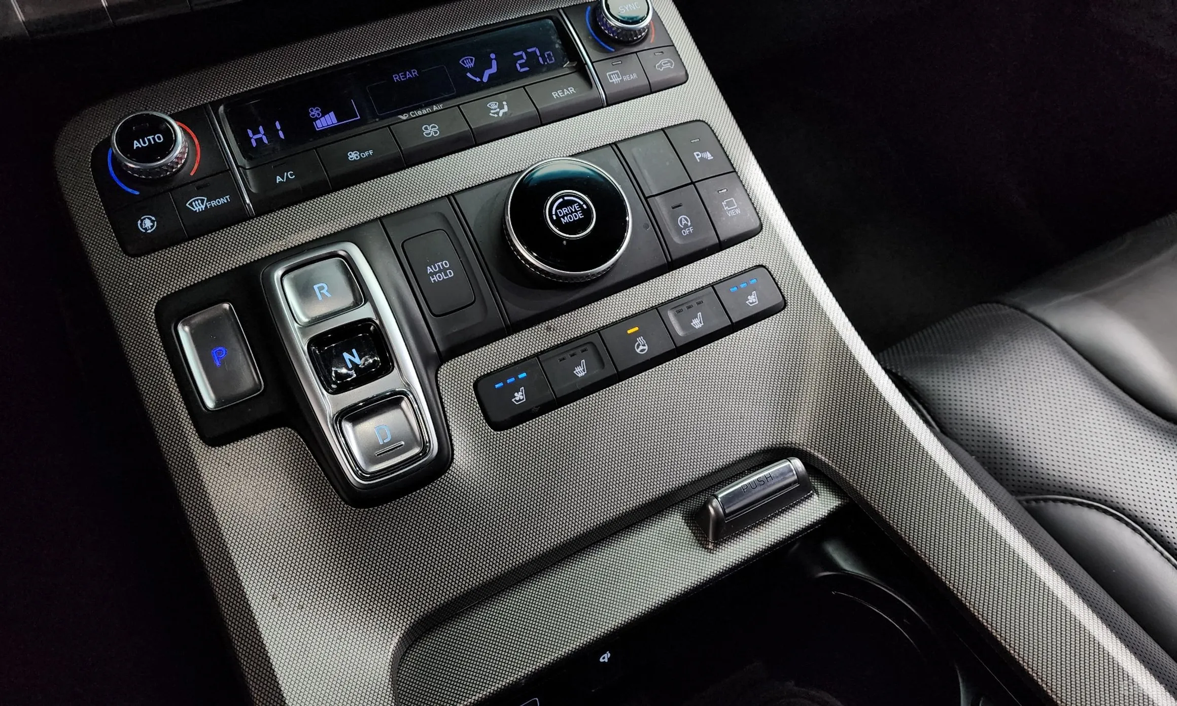 Hyundai Palisade превью 9