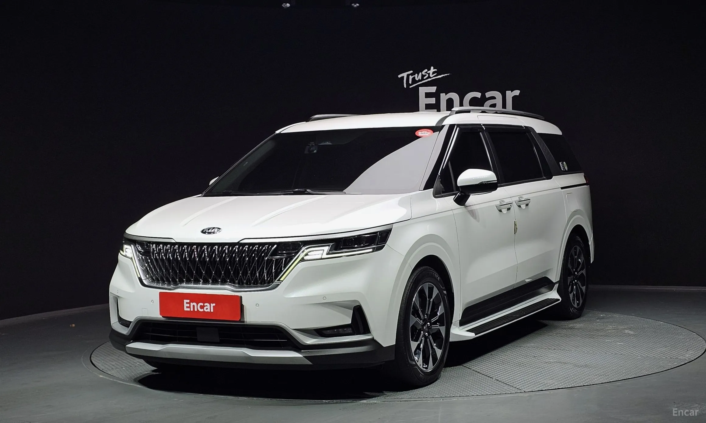 Kia Carnival Gen 4