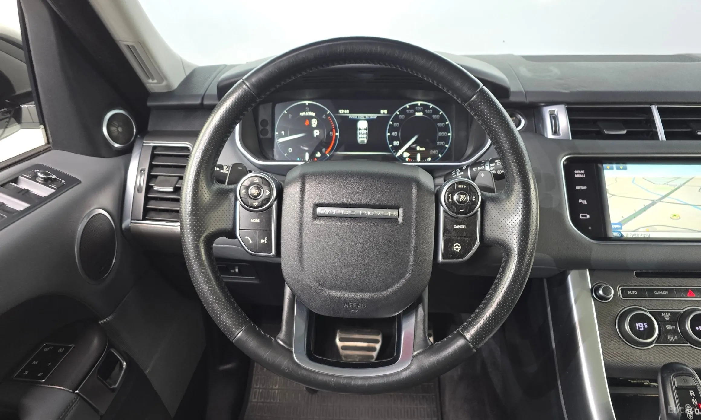 Land Rover Range Rover Sport 2nd Generation превью 13