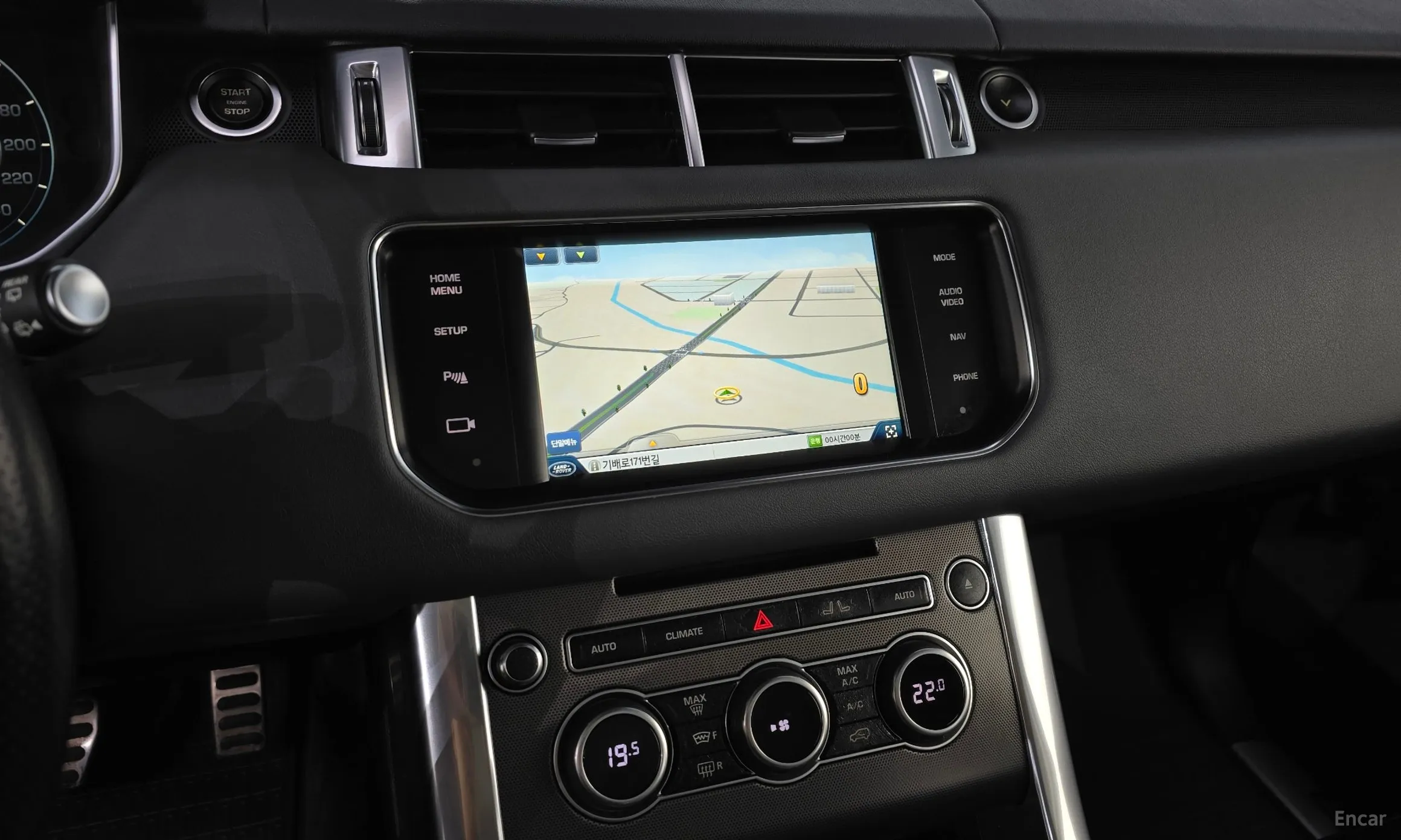 Land Rover Range Rover Sport 2nd Generation превью 14