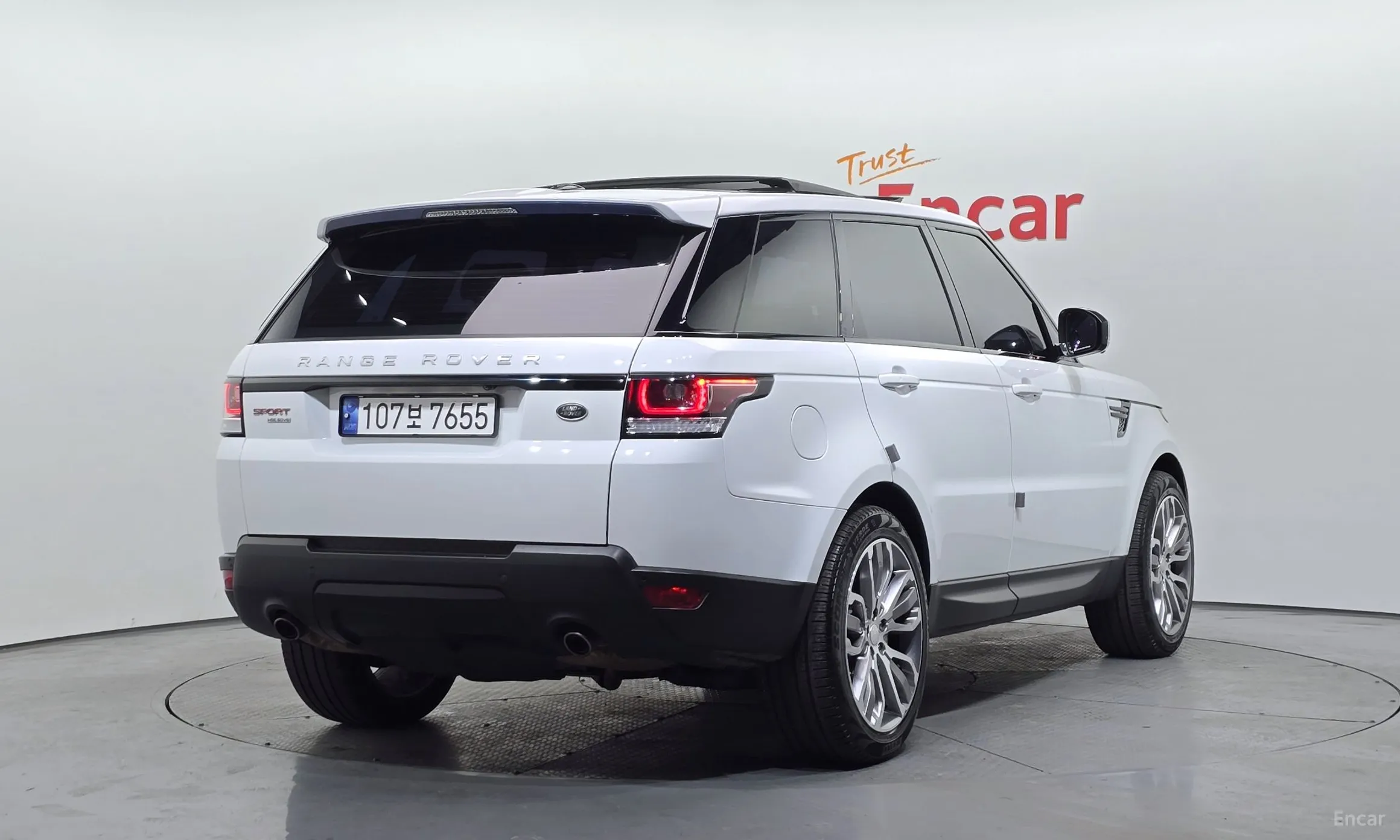 Land Rover Range Rover Sport 2nd Generation превью 2