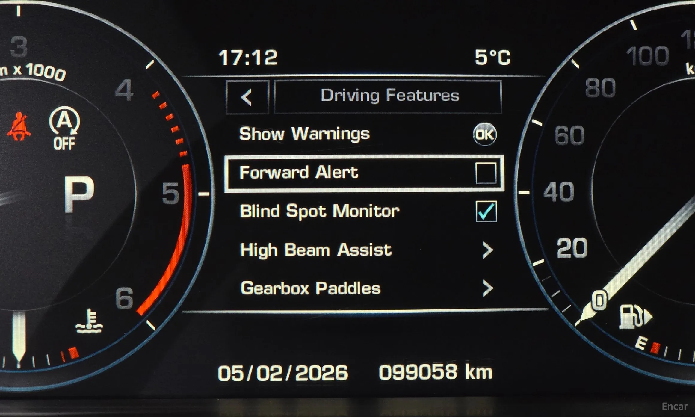 Land Rover Range Rover Sport 2nd Generation превью 16