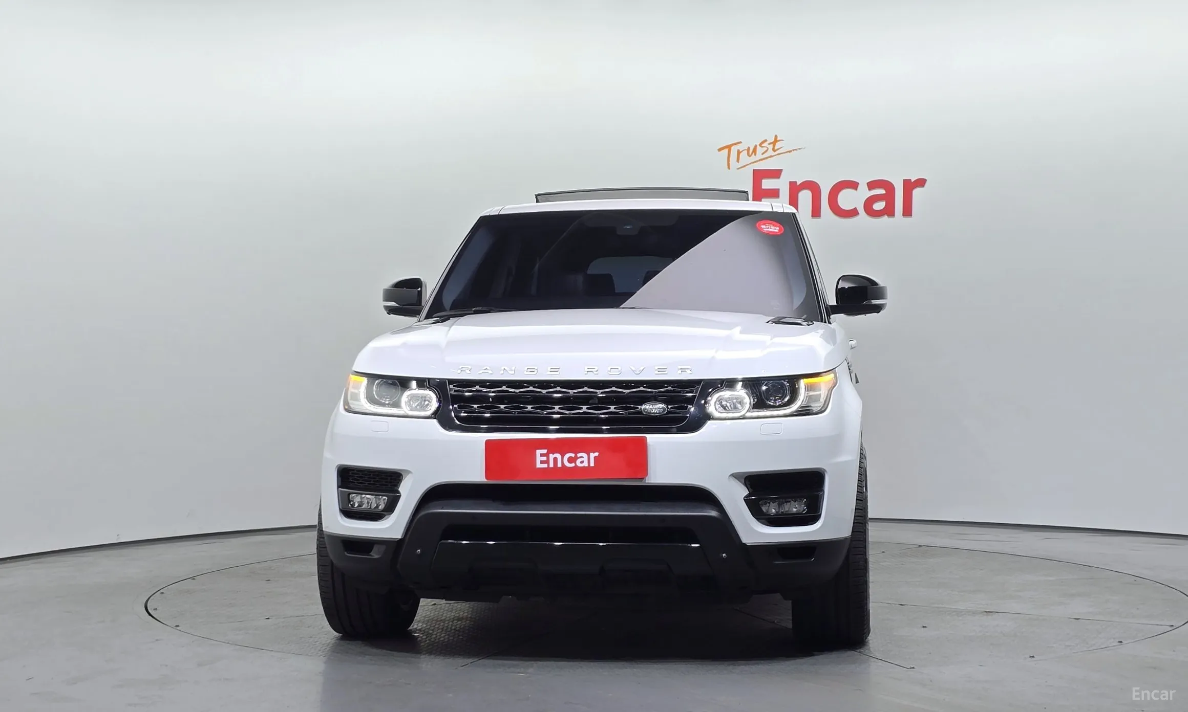 Land Rover Range Rover Sport 2nd Generation превью 3