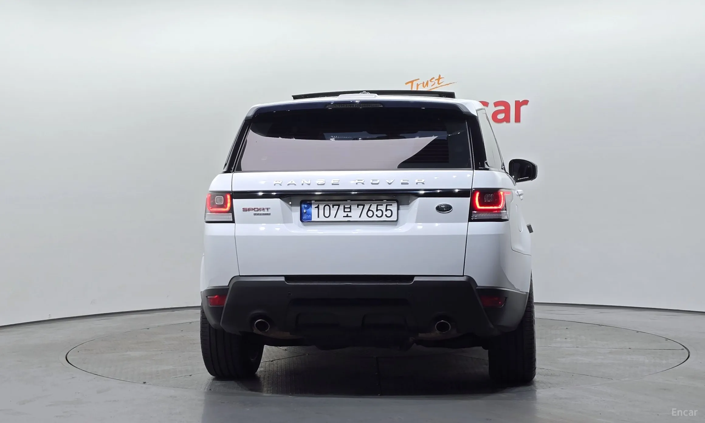 Land Rover Range Rover Sport 2nd Generation превью 4