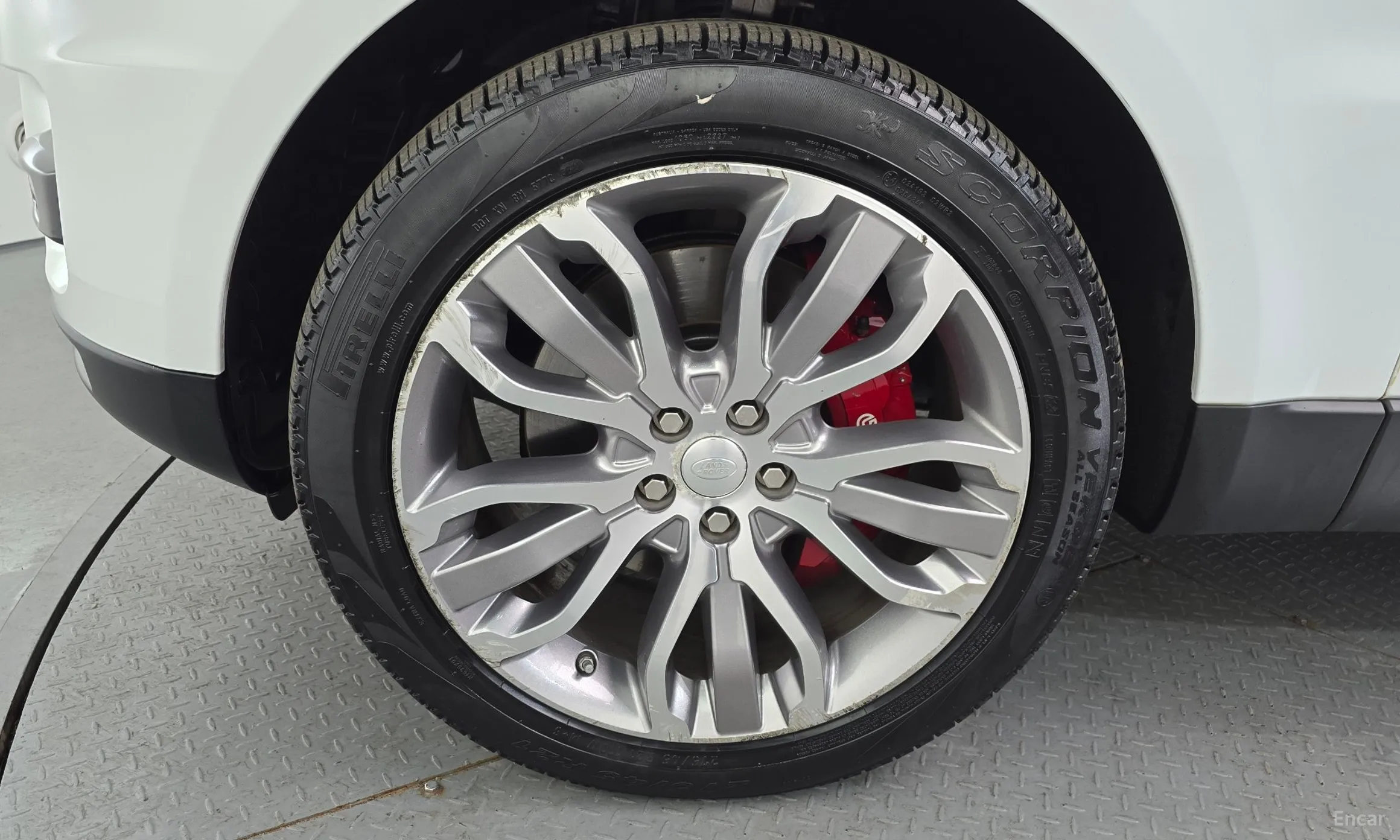 Land Rover Range Rover Sport 2nd Generation превью 5