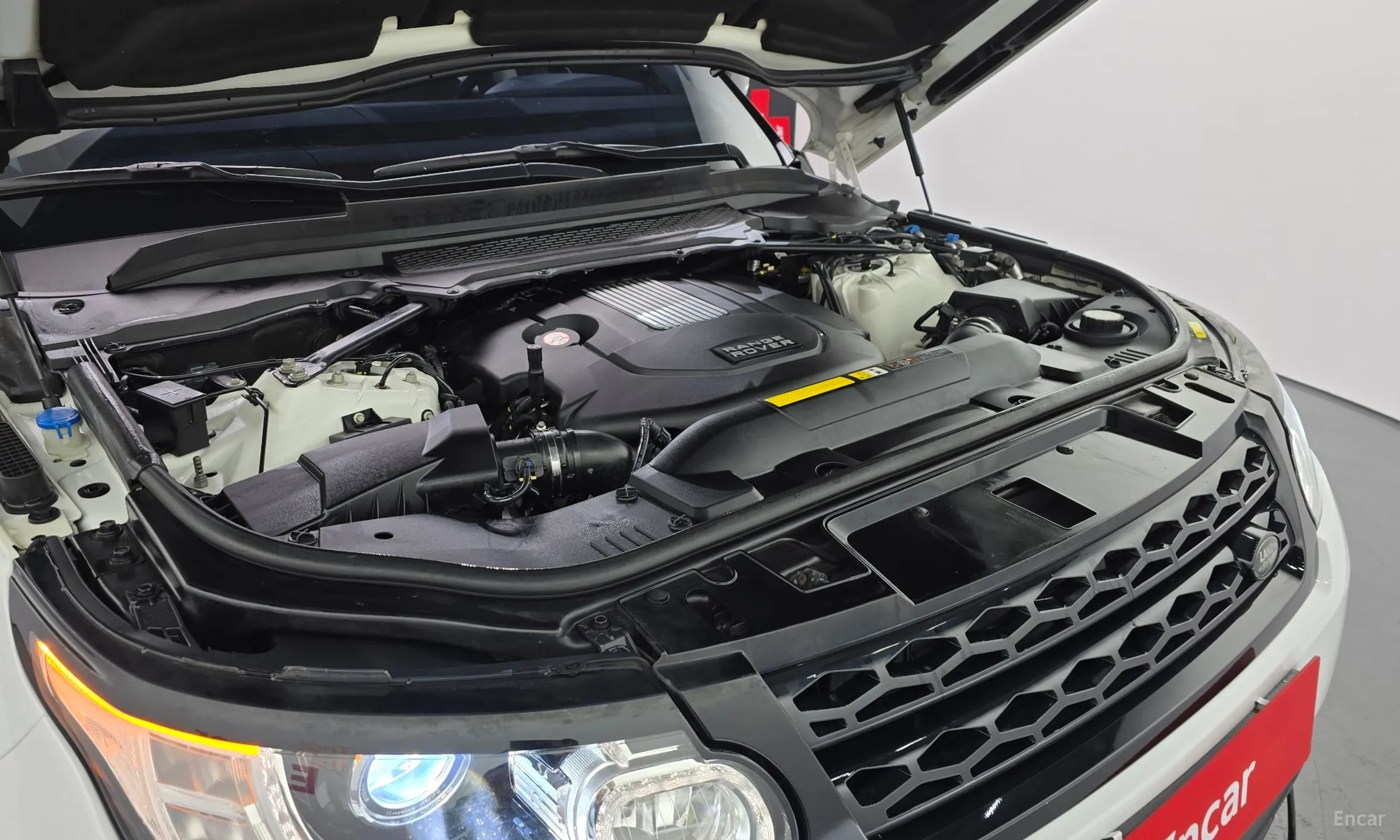 Land Rover Range Rover Sport 2nd Generation превью 6