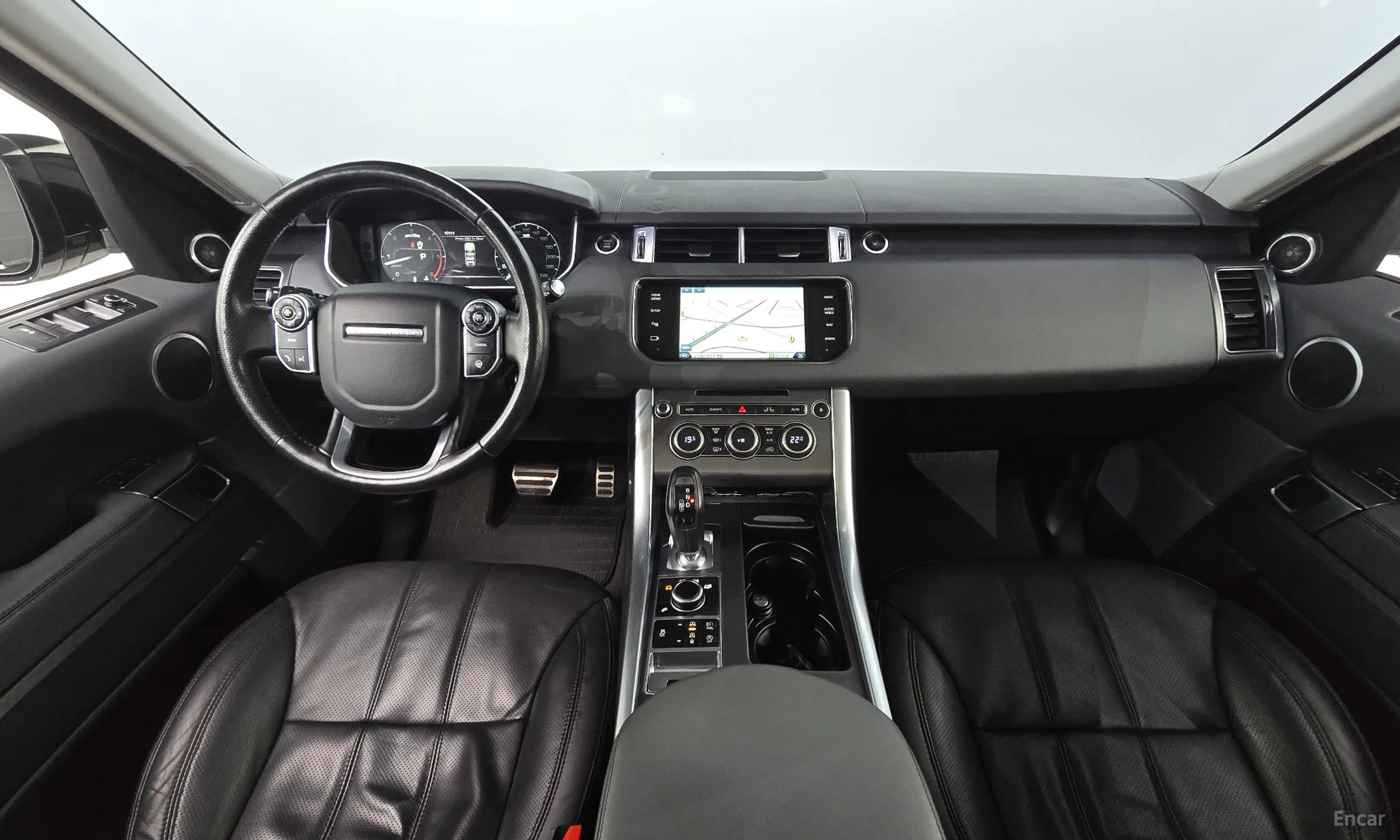 Land Rover Range Rover Sport 2nd Generation превью 7