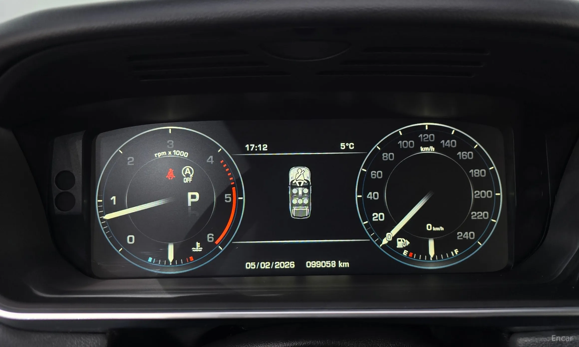 Land Rover Range Rover Sport 2nd Generation превью 8