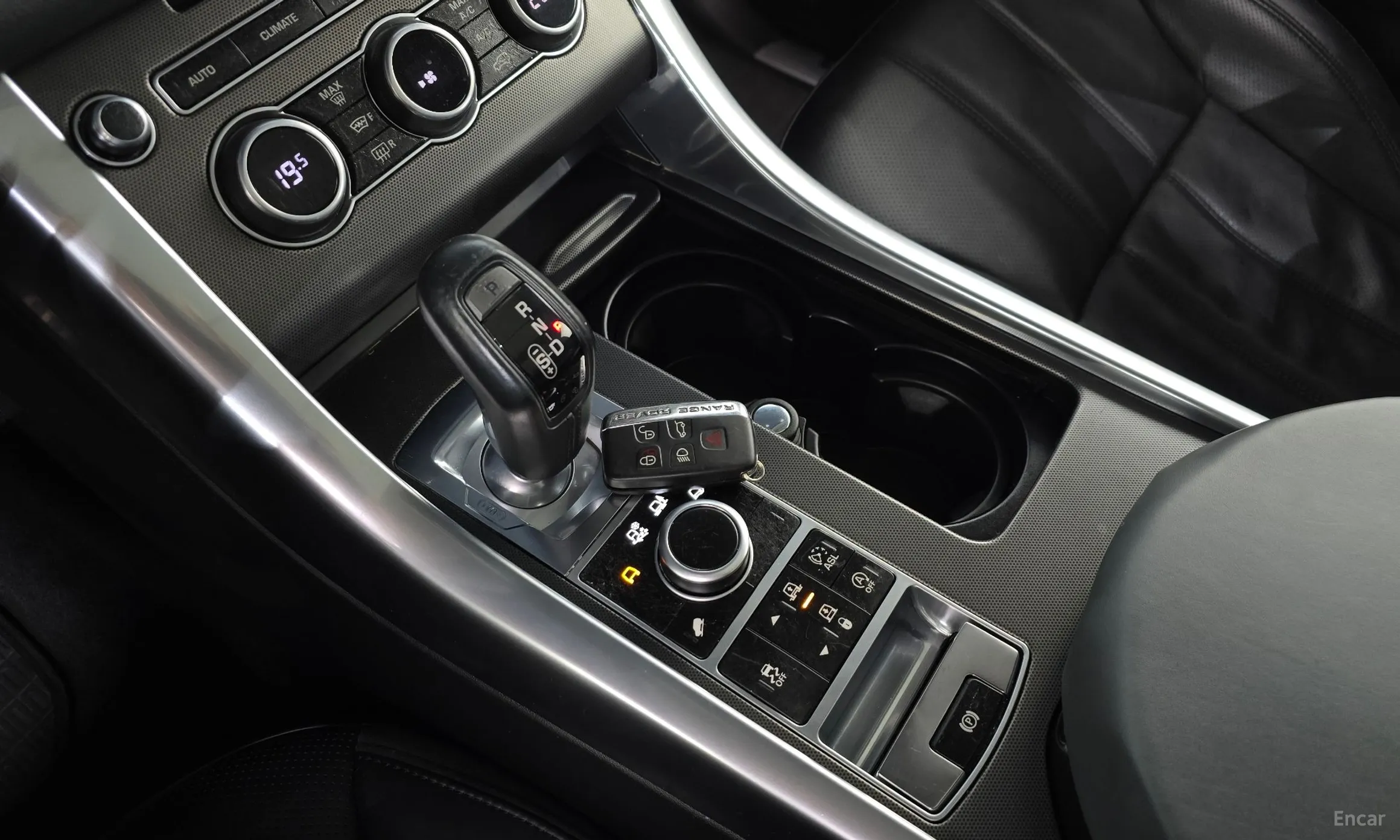 Land Rover Range Rover Sport 2nd Generation превью 9