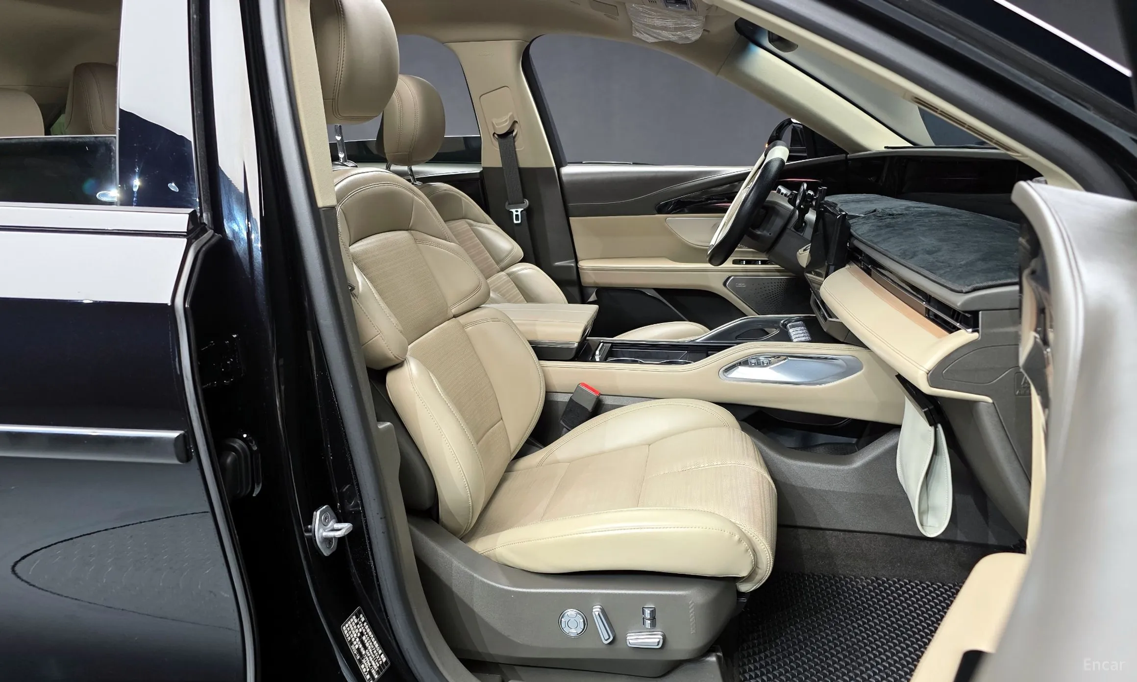 Lincoln Nautilus Gen 2 превью 10