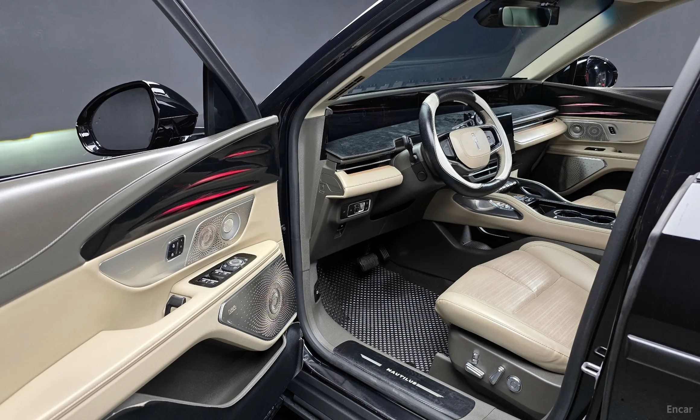 Lincoln Nautilus Gen 2 превью 11
