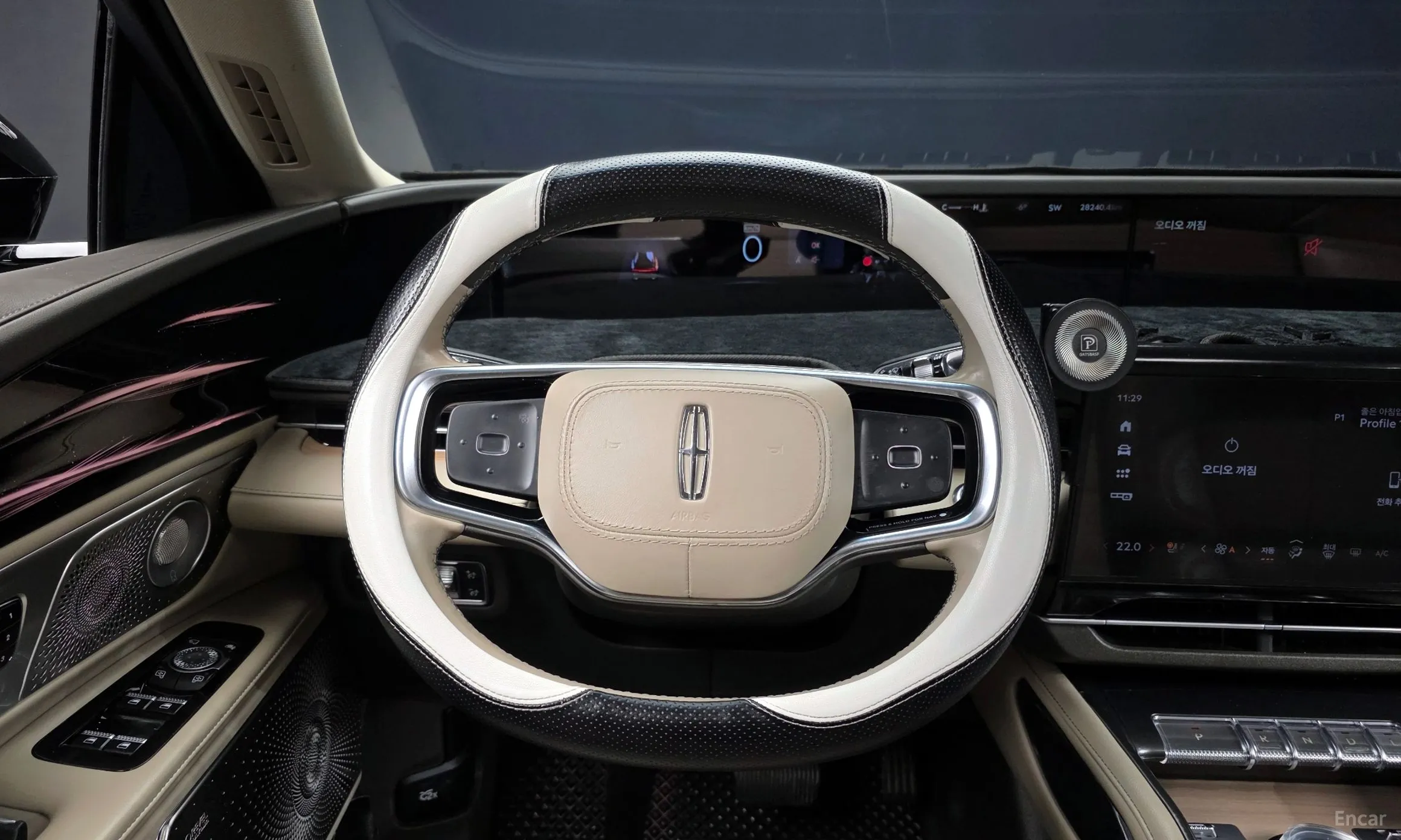 Lincoln Nautilus Gen 2 превью 13