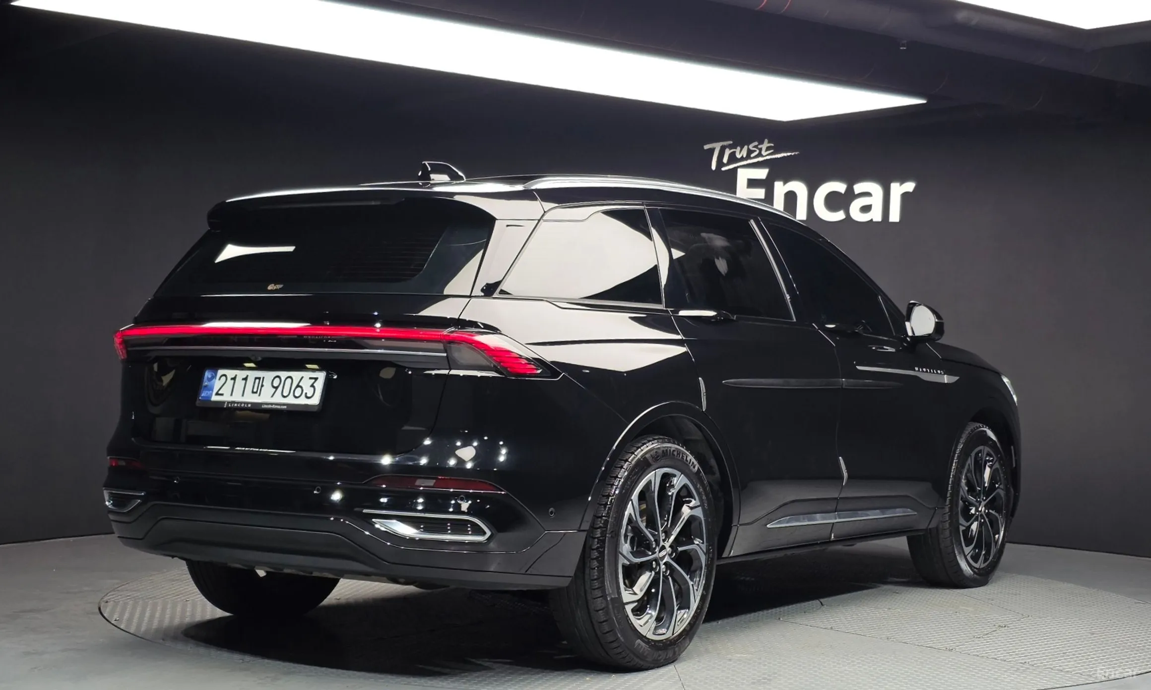Lincoln Nautilus Gen 2 превью 2