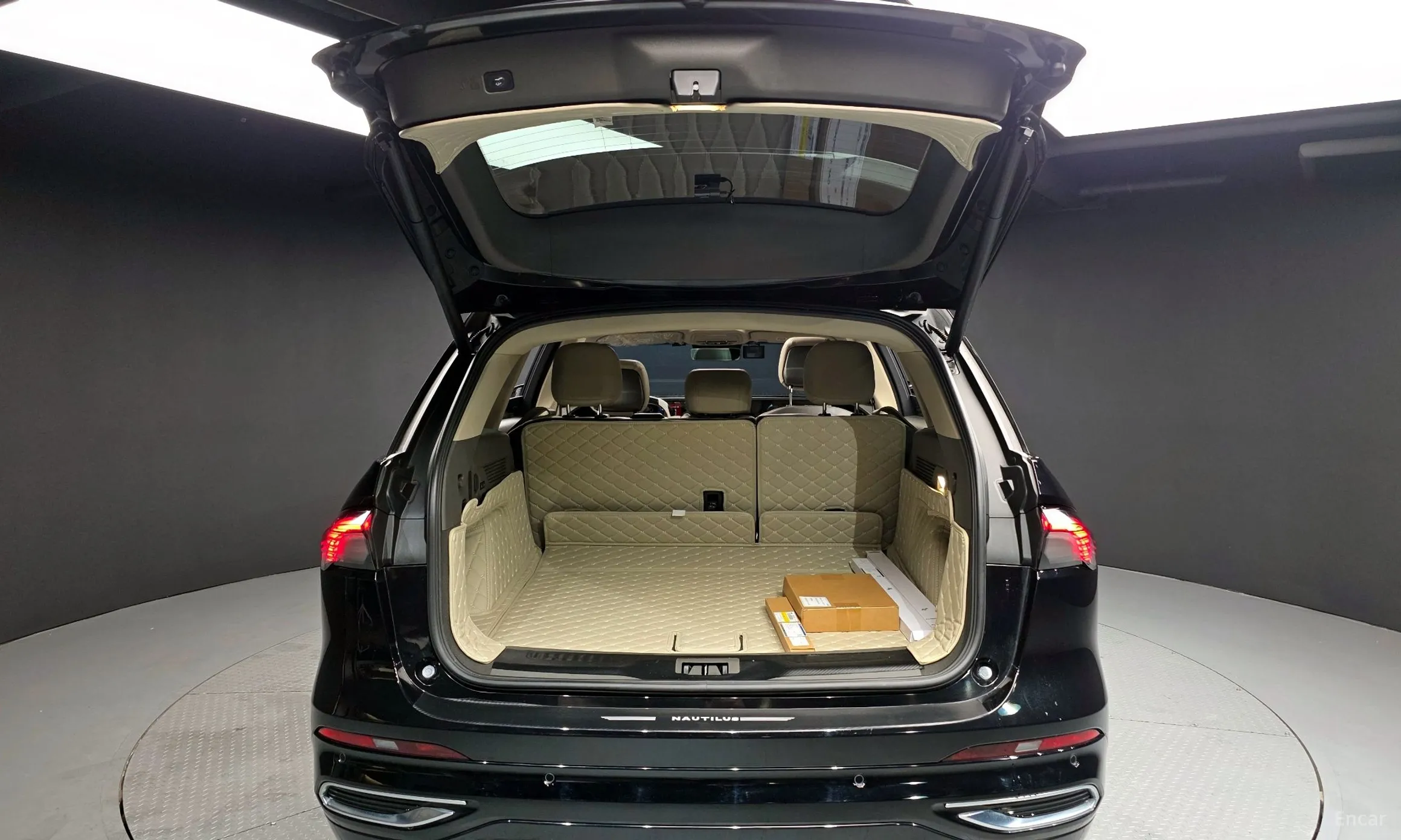 Lincoln Nautilus Gen 2 превью 20