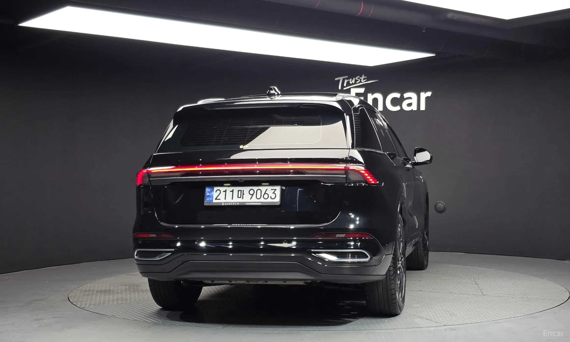 Lincoln Nautilus Gen 2 превью 4