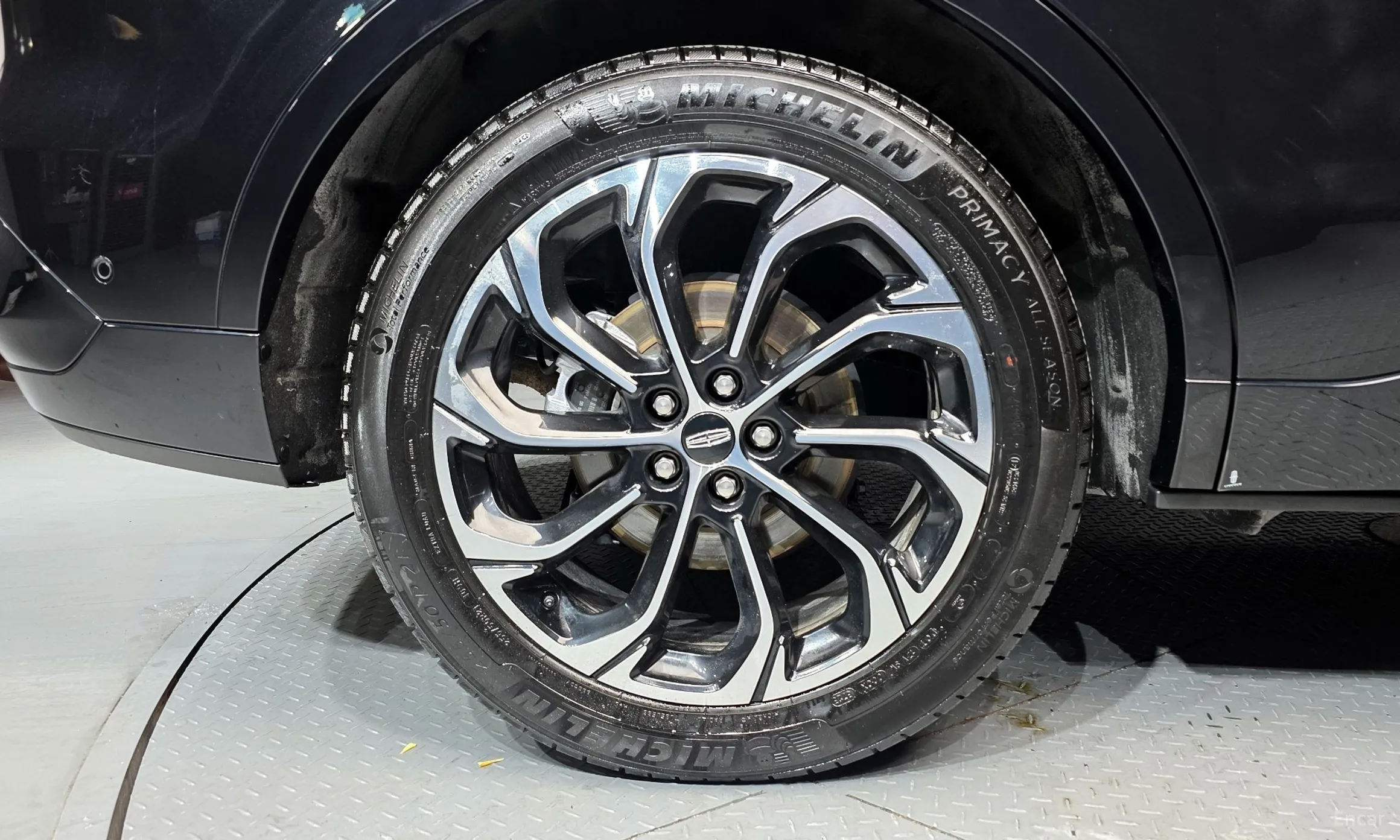 Lincoln Nautilus Gen 2 превью 5
