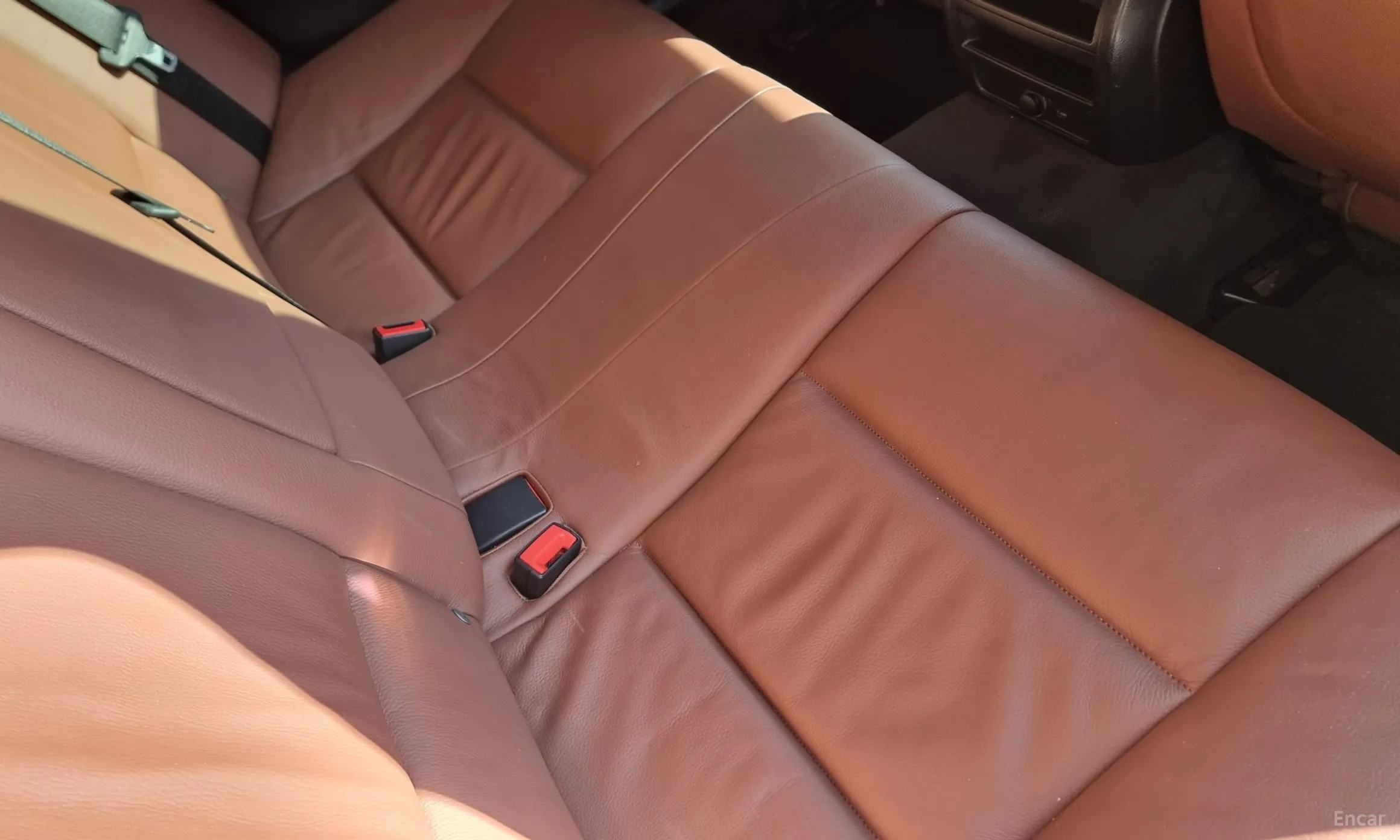 BMW 5 Series (F10) превью 7