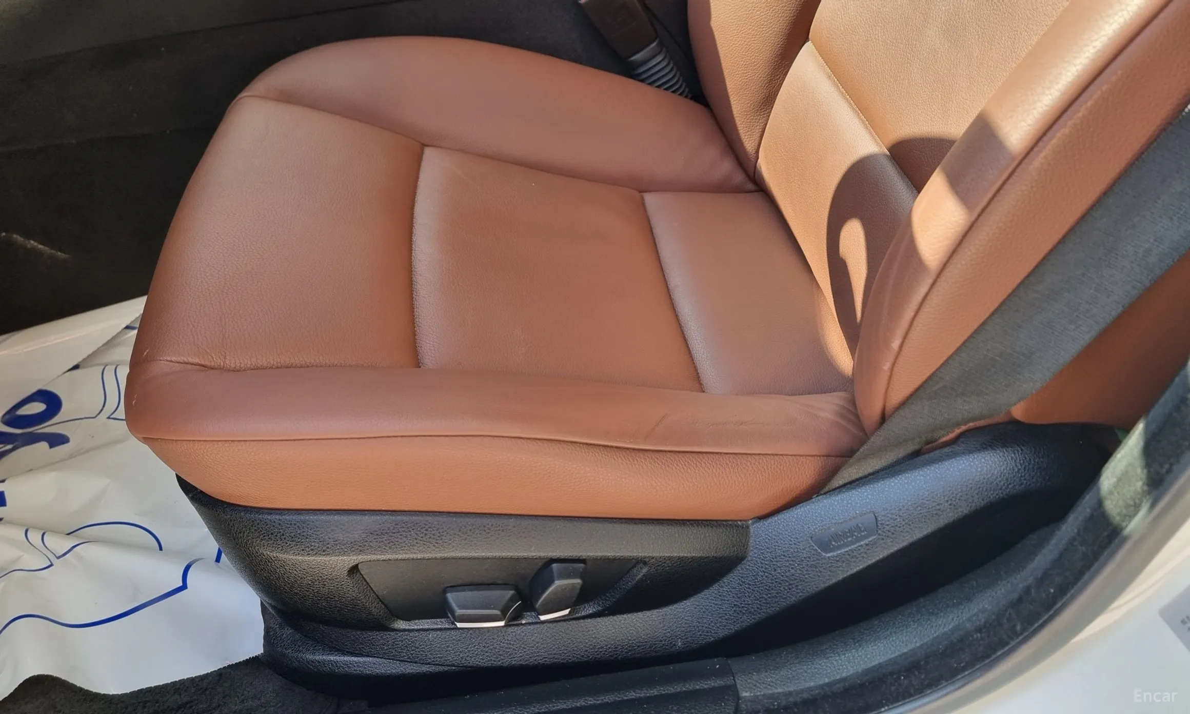 BMW 5 Series (F10) превью 8