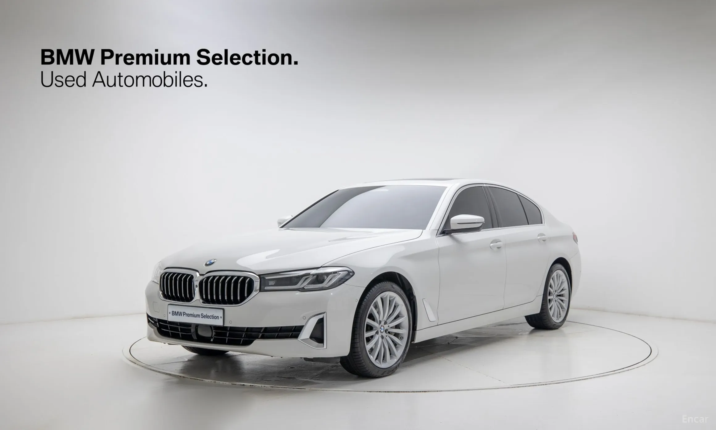 5 Series (G30)