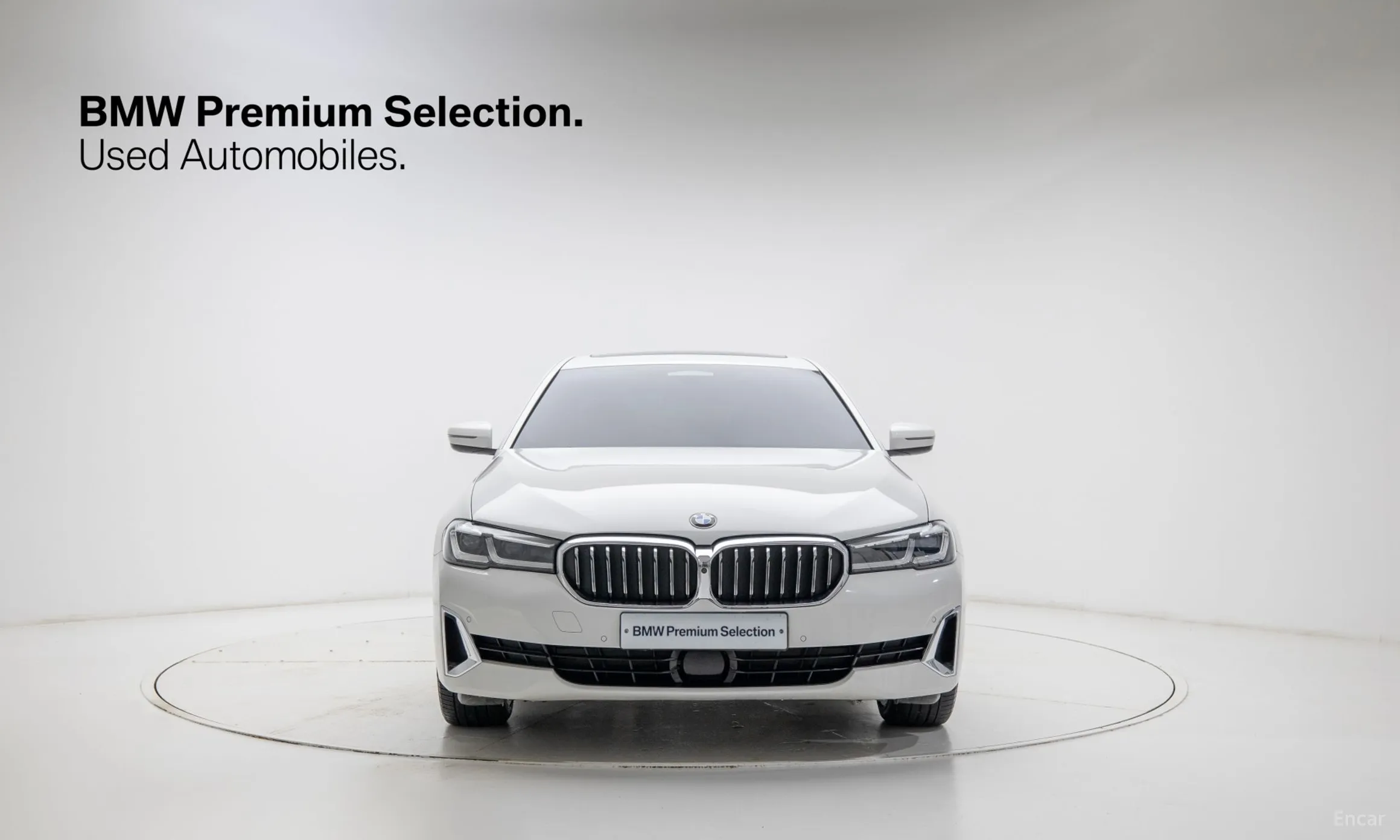BMW 5 Series (G30) превью 3