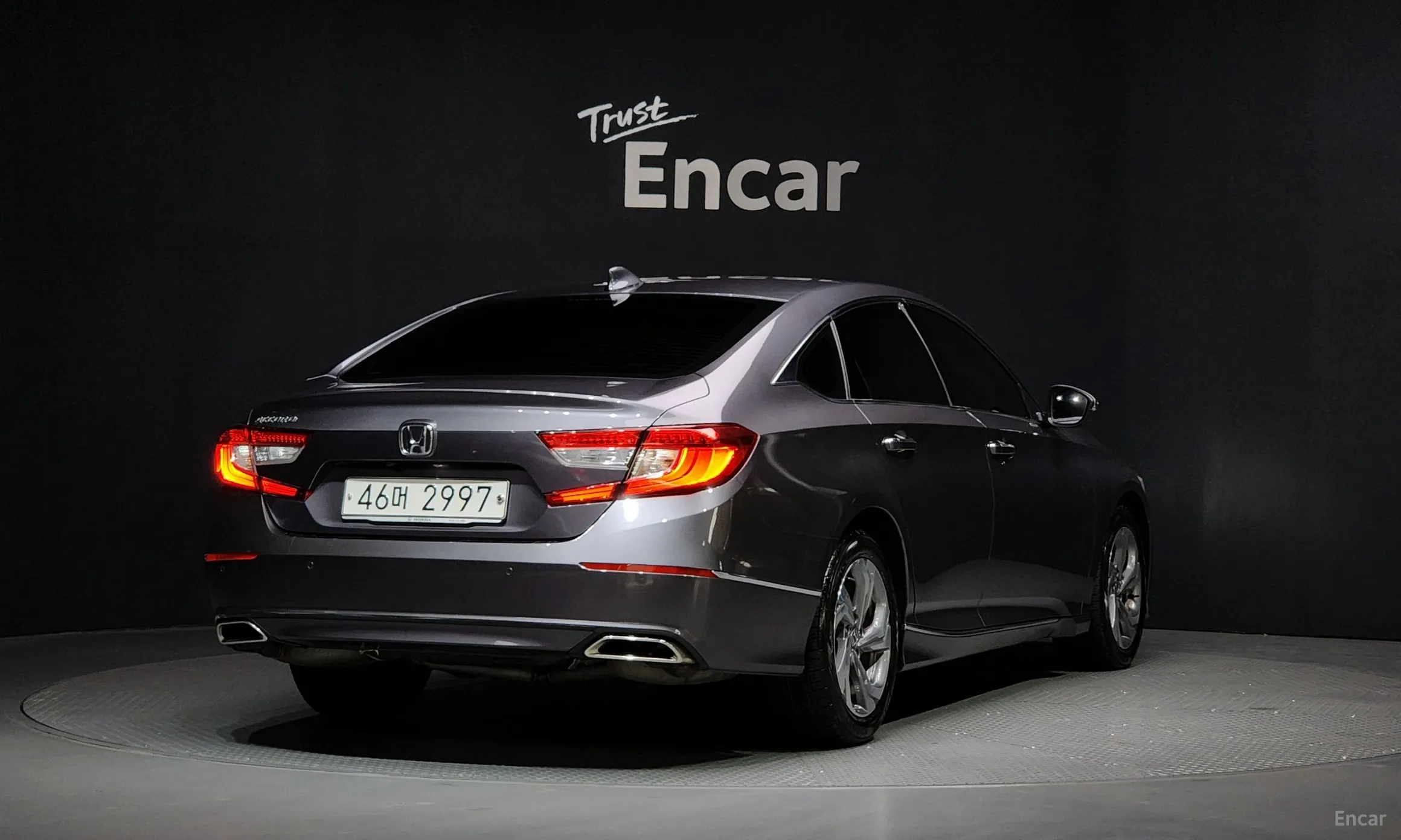 Honda Accord 10th Generation