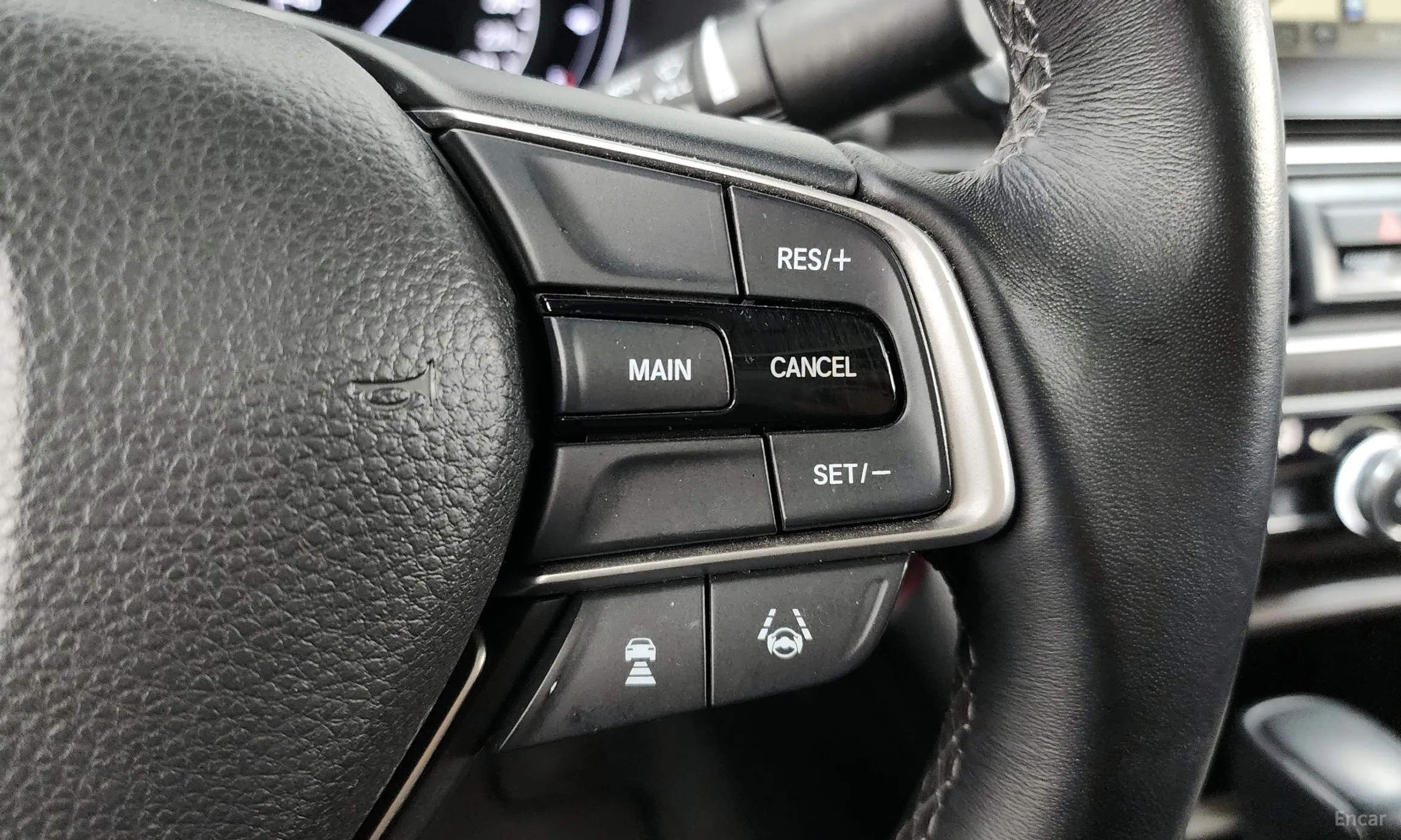 Honda Accord 10th Generation превью 17