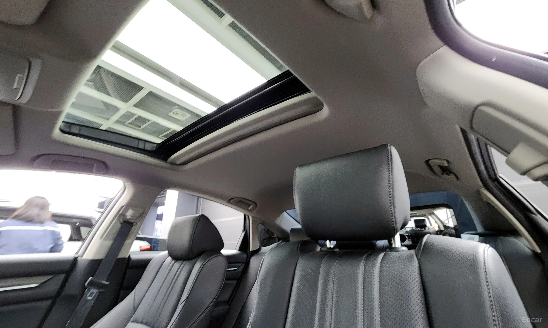 Honda Accord 10th Generation превью 18