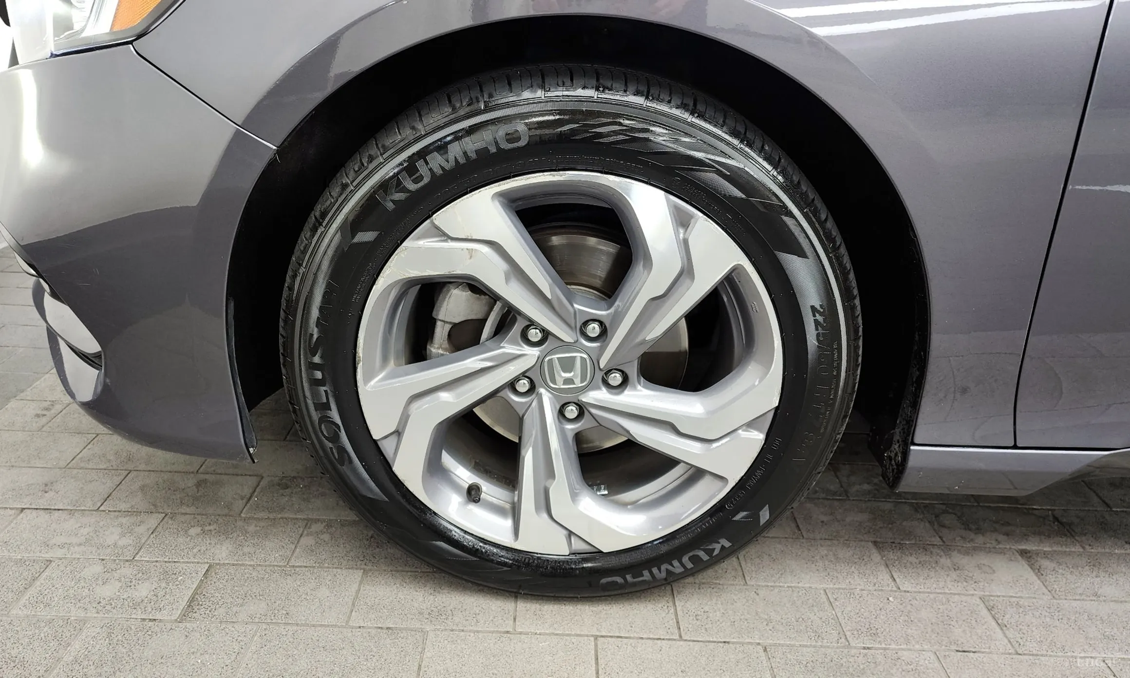 Honda Accord 10th Generation превью 5