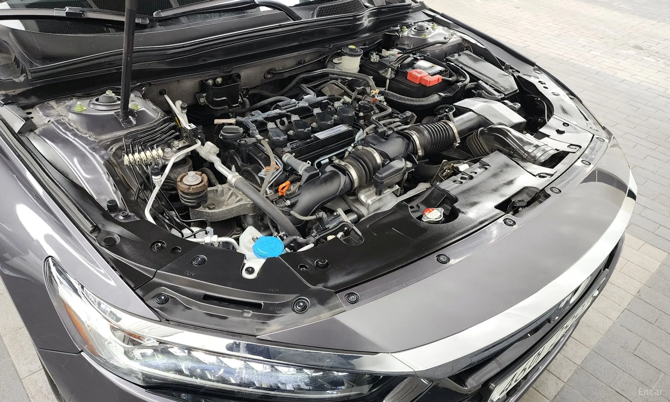 Honda Accord 10th Generation превью 6