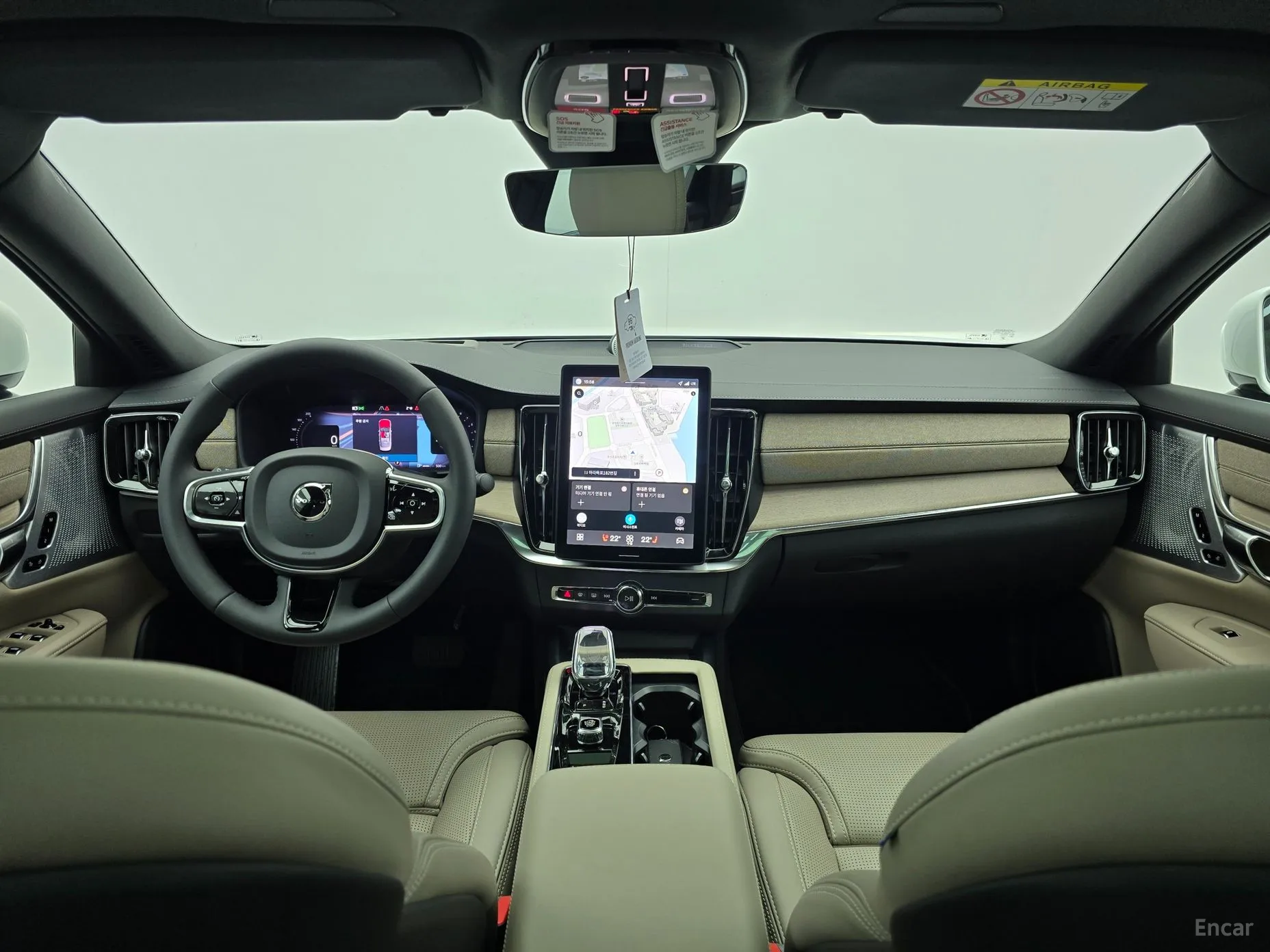Volvo S90 превью 7