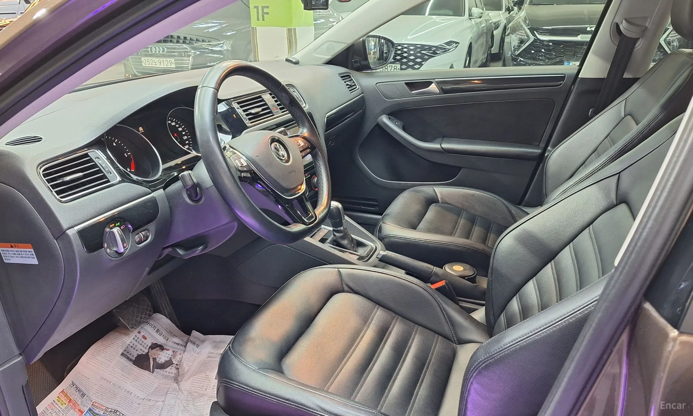 Volkswagen New Zeta превью 10