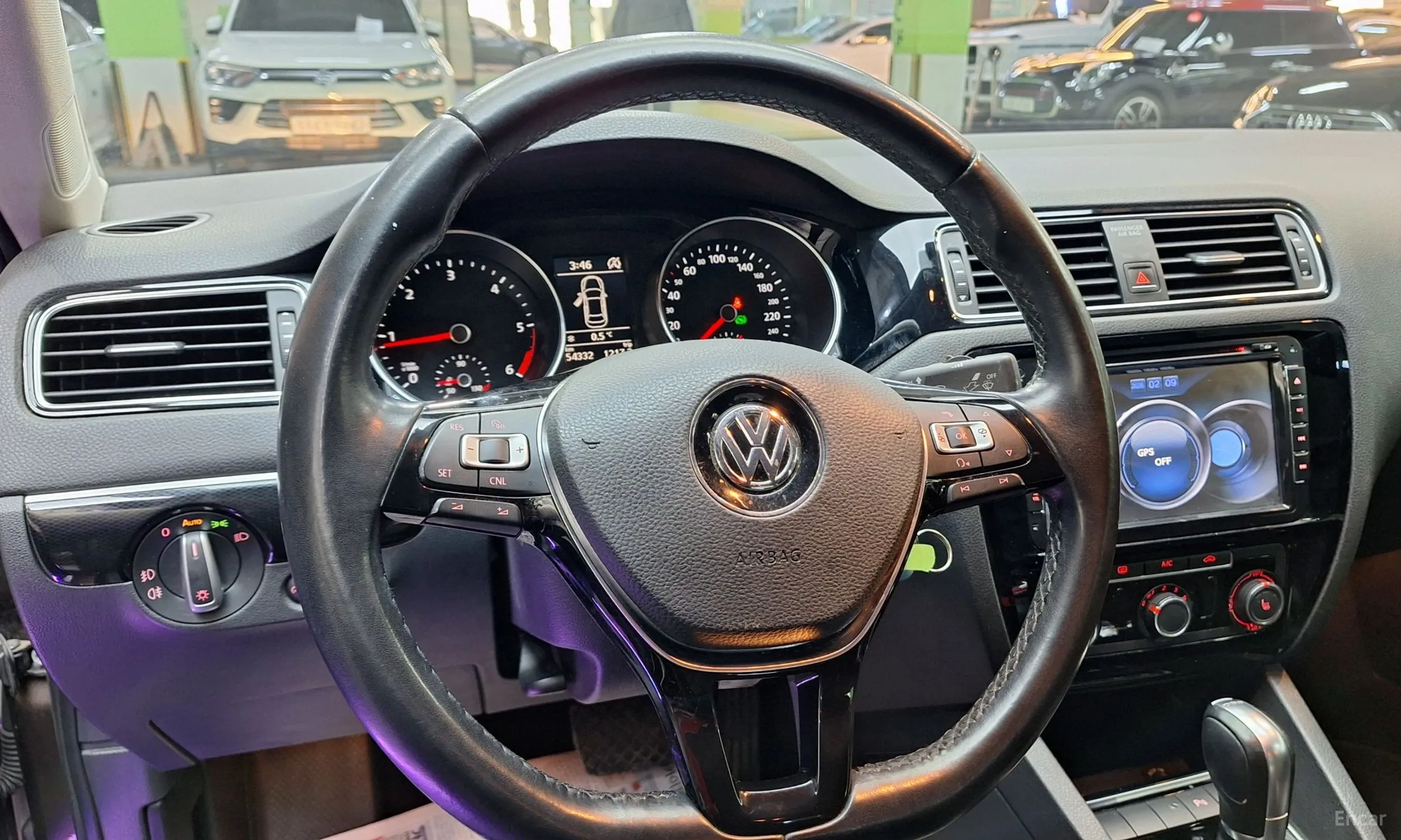 Volkswagen New Zeta превью 13