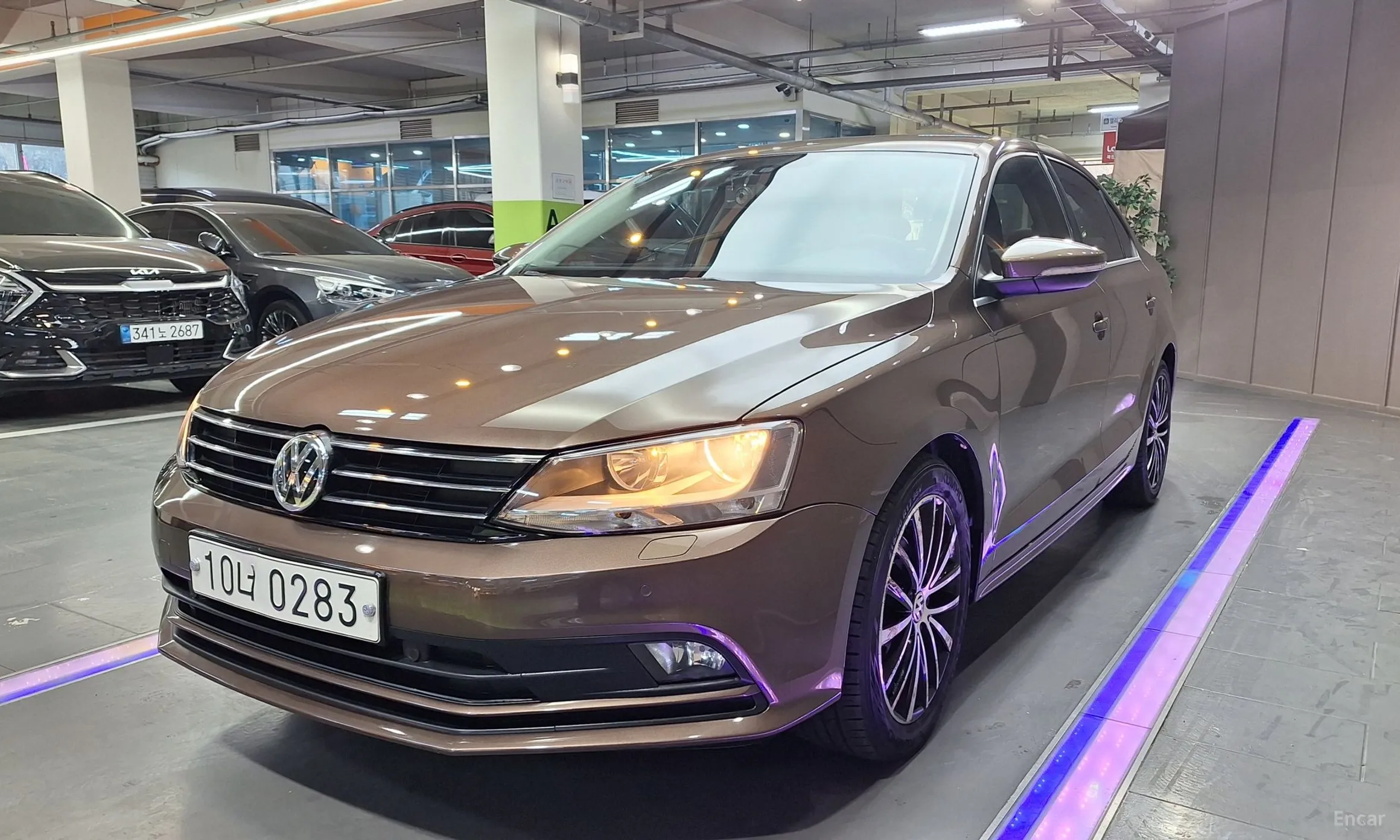 Volkswagen New Zeta превью 4